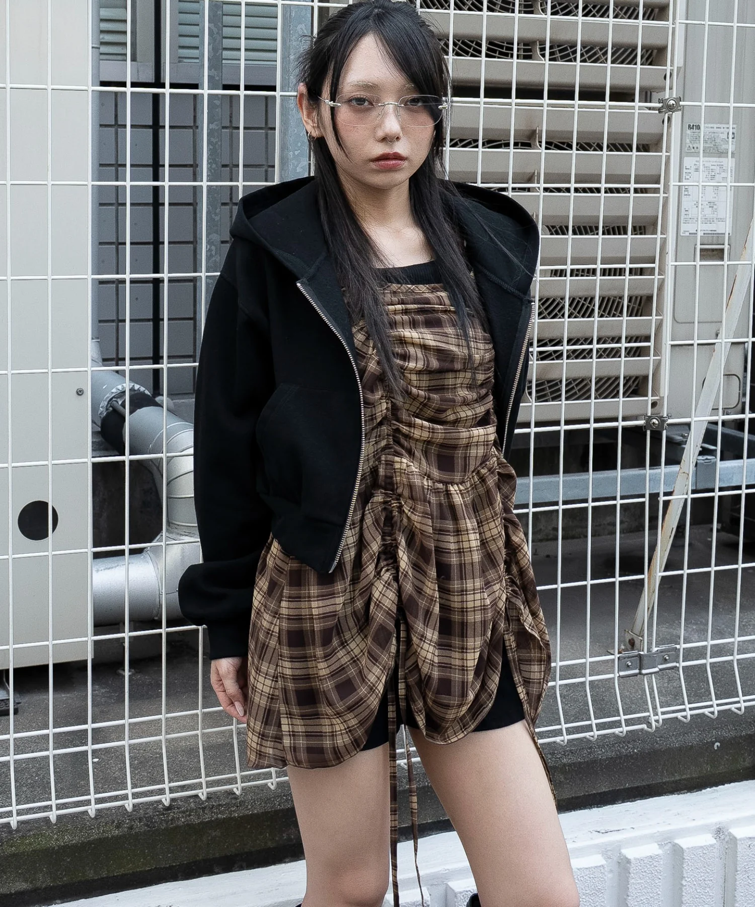 ドロストデザインキャミワンピース - Image 34
