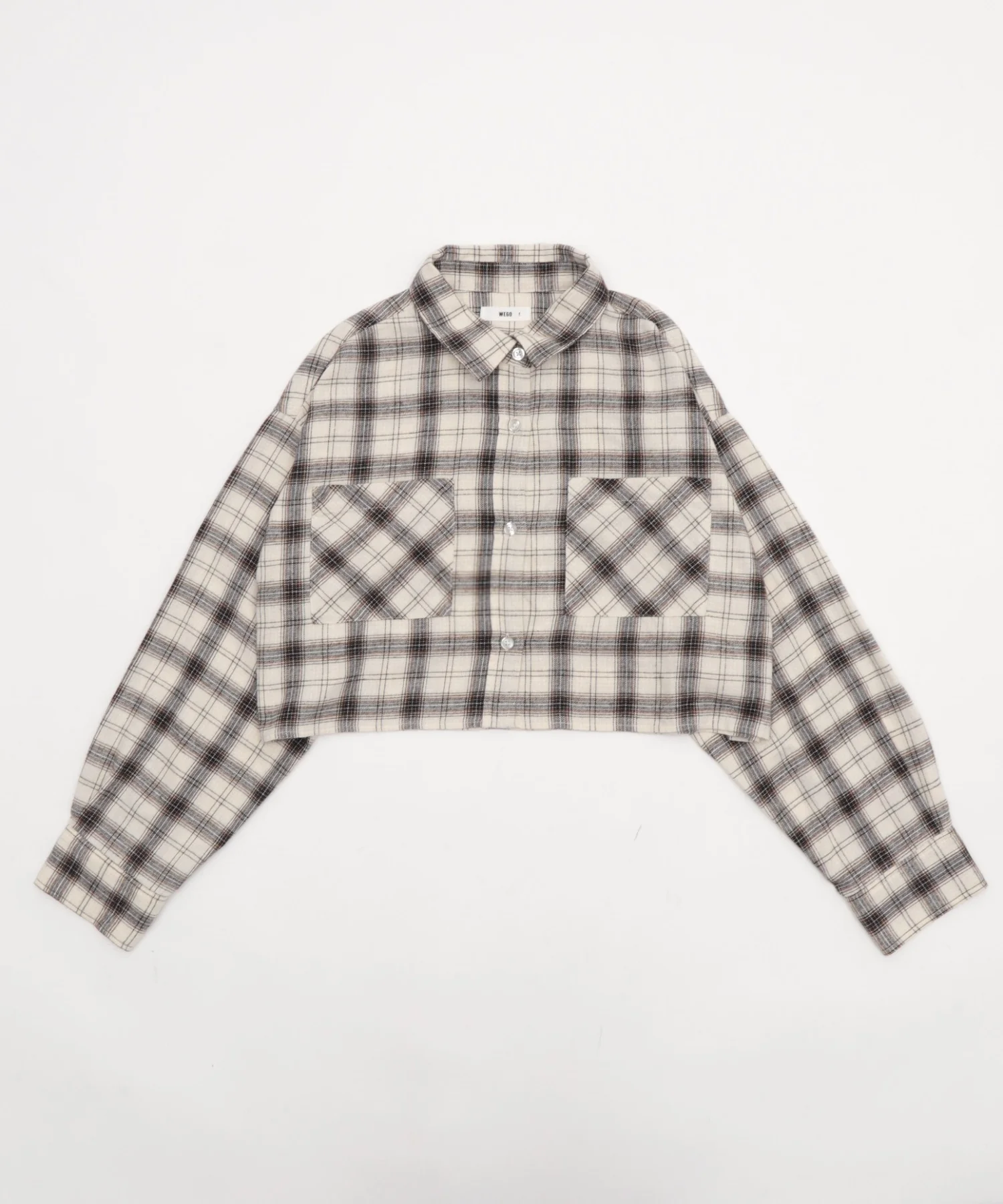 チェックショートネルシャツ - Image 17