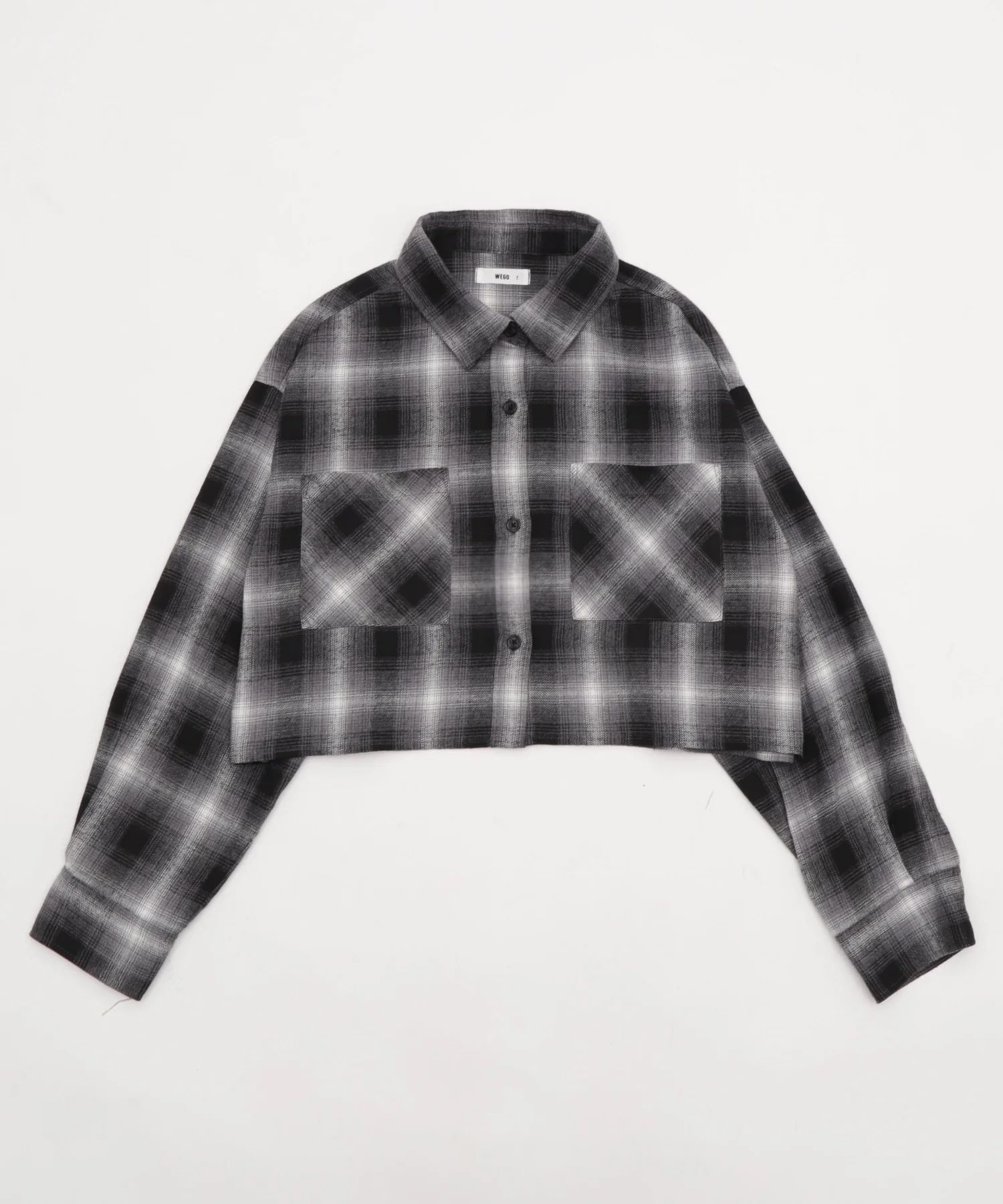 チェックショートネルシャツ - Image 18