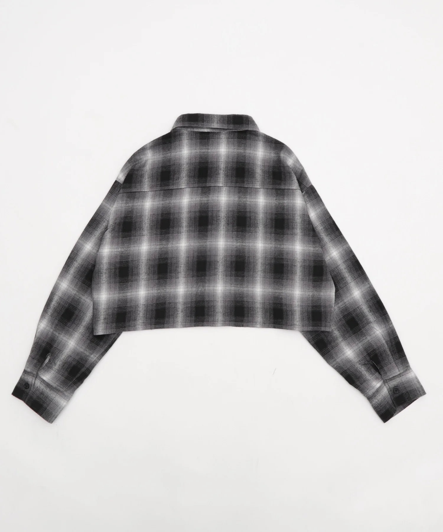 チェックショートネルシャツ - Image 19