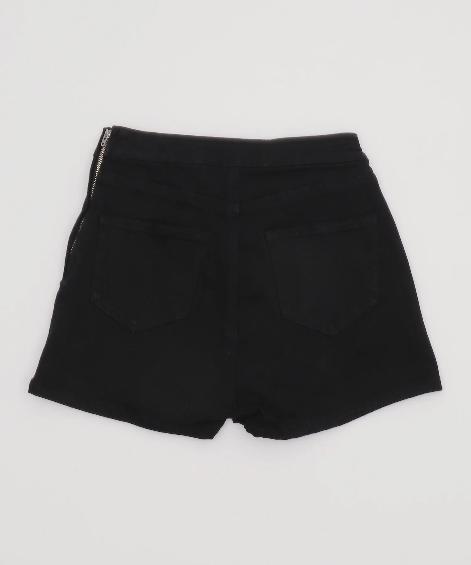 レースアップデニムショートパンツ - Image 20