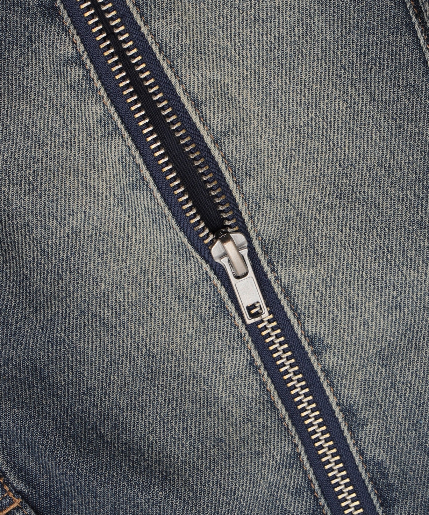 ジップカーゴデニムスカパン - Image 16