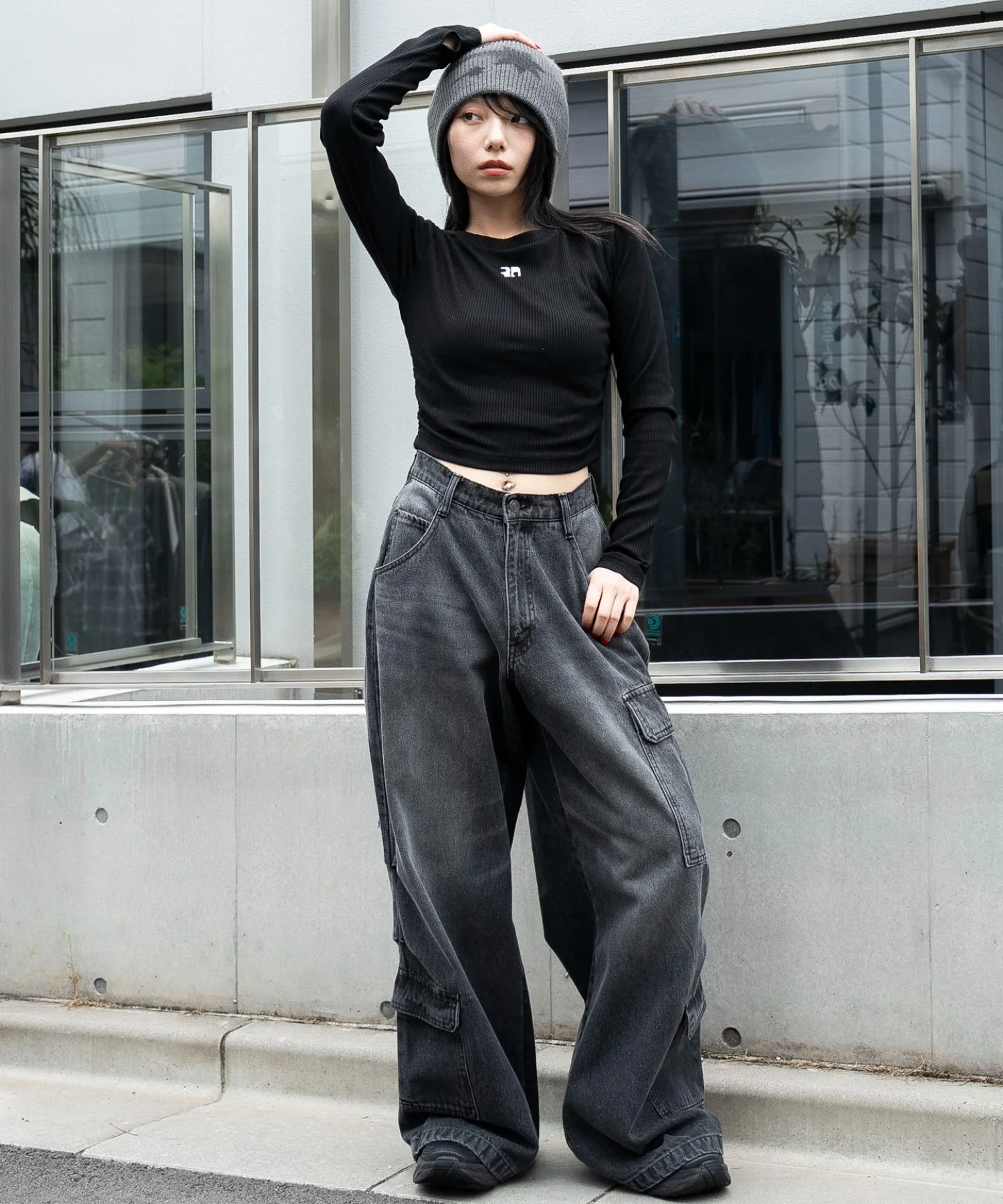 ワンポイントリブロンT - Image 14