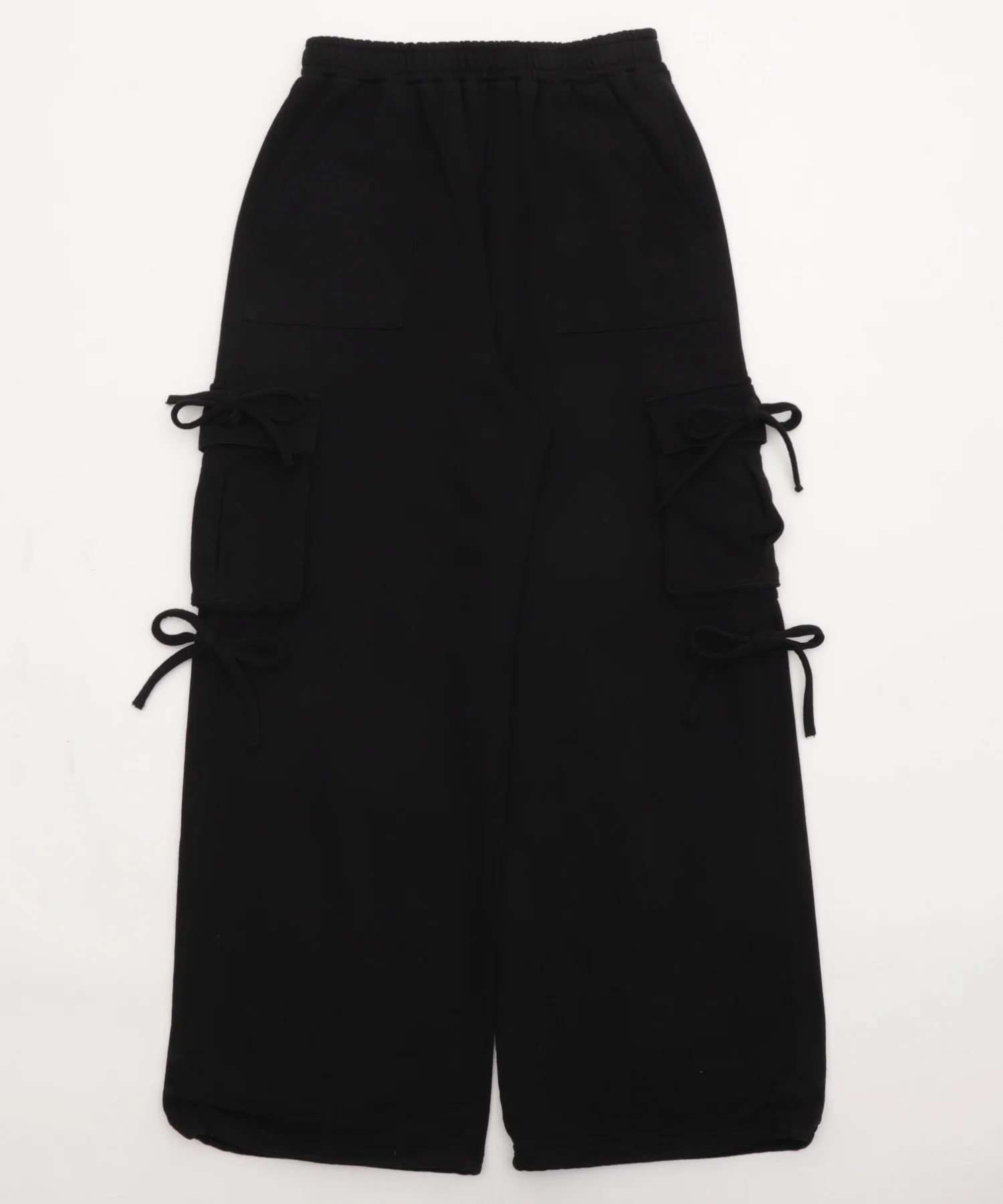 リボンカーゴスウェットパンツ - Image 24