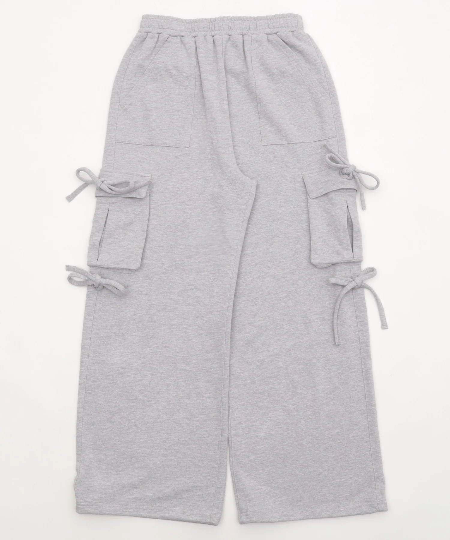 リボンカーゴスウェットパンツ - Image 32