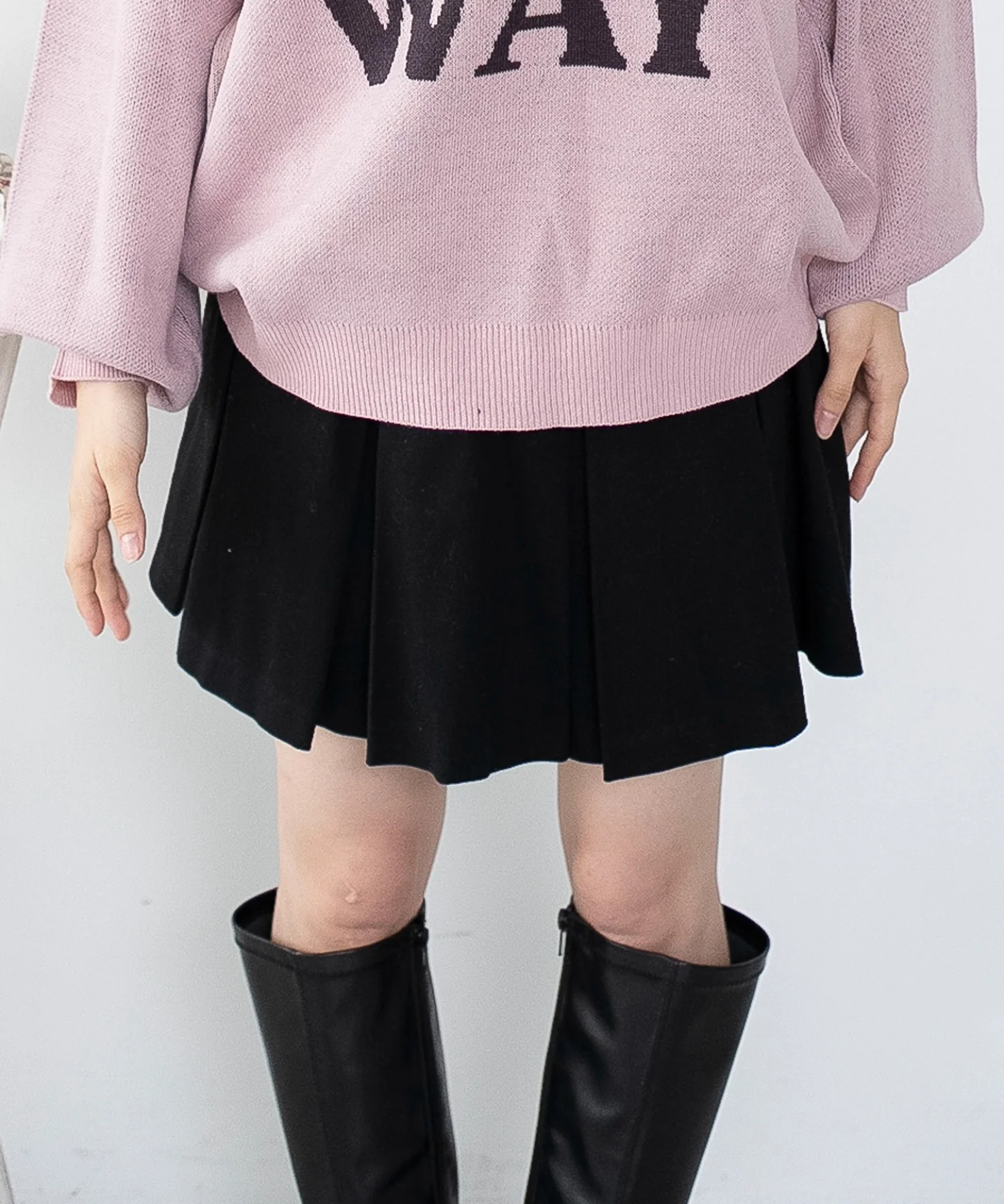 ツイルプリーツミニスカパン - Image 15
