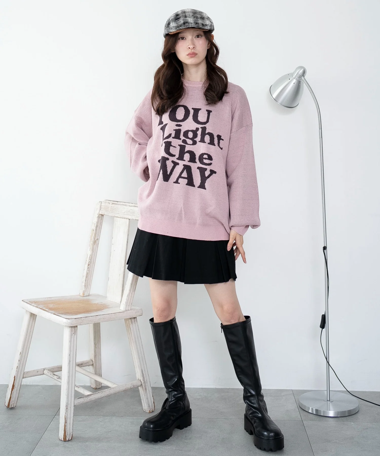ツイルプリーツミニスカパン - Image 16