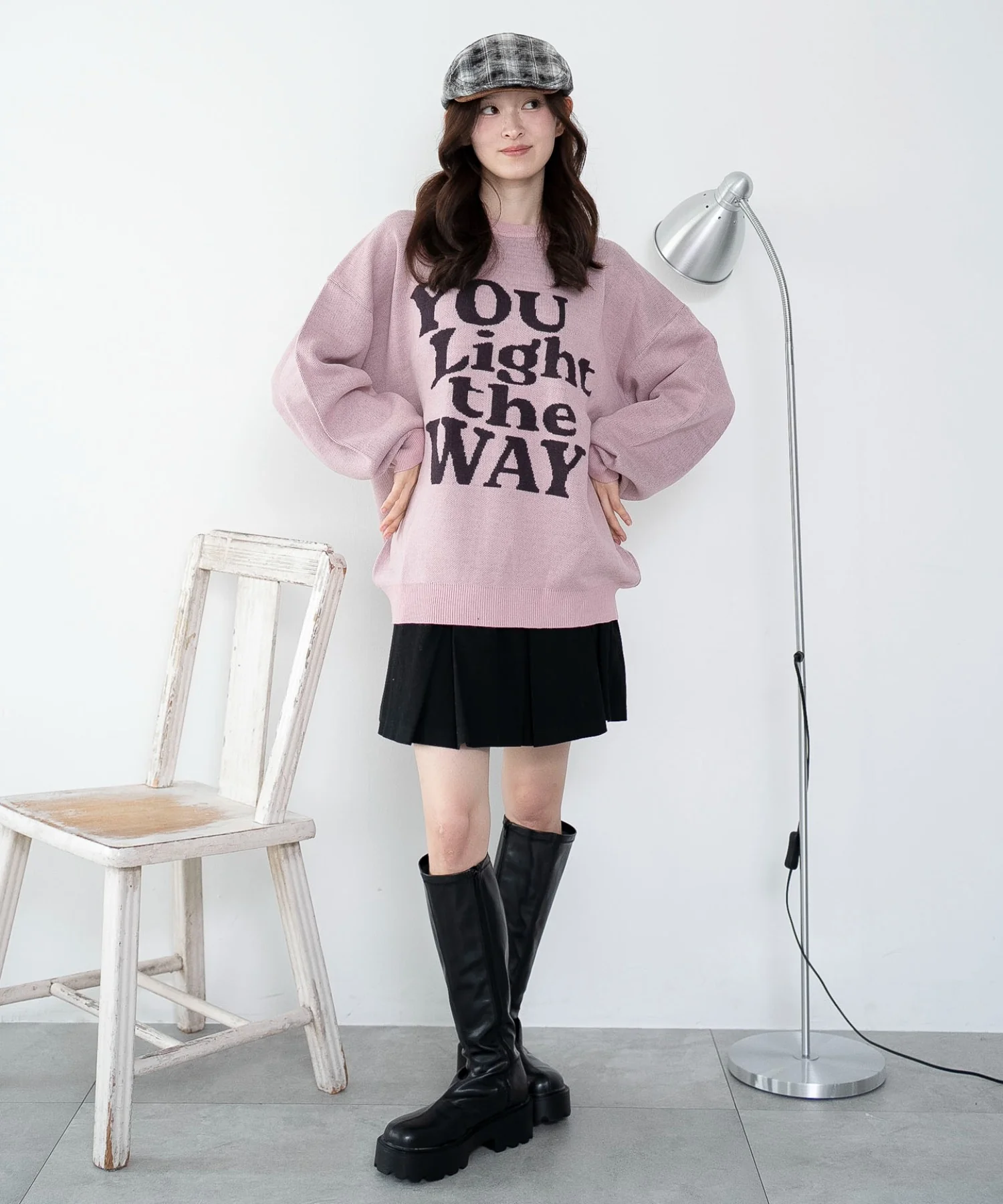 ツイルプリーツミニスカパン - Image 17