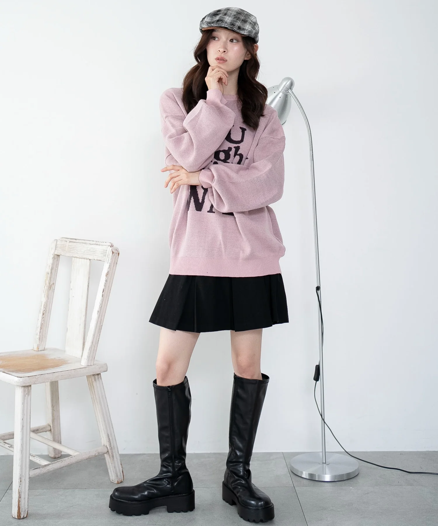 ツイルプリーツミニスカパン - Image 4