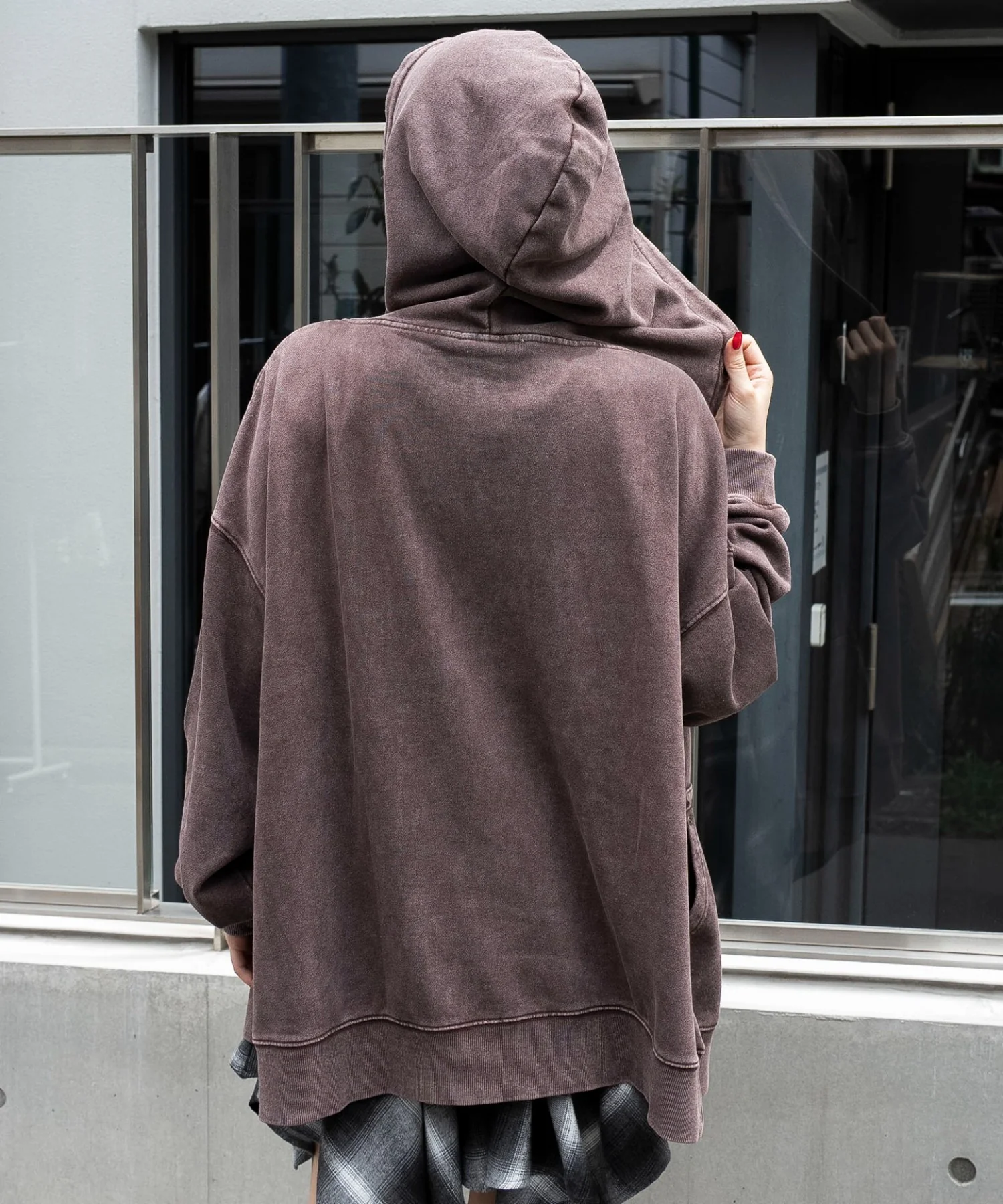 ワーカーズジップパーカー - Image 14
