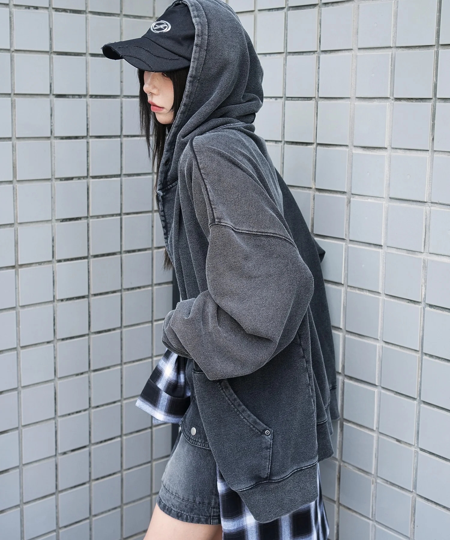 ワーカーズジップパーカー - Image 20