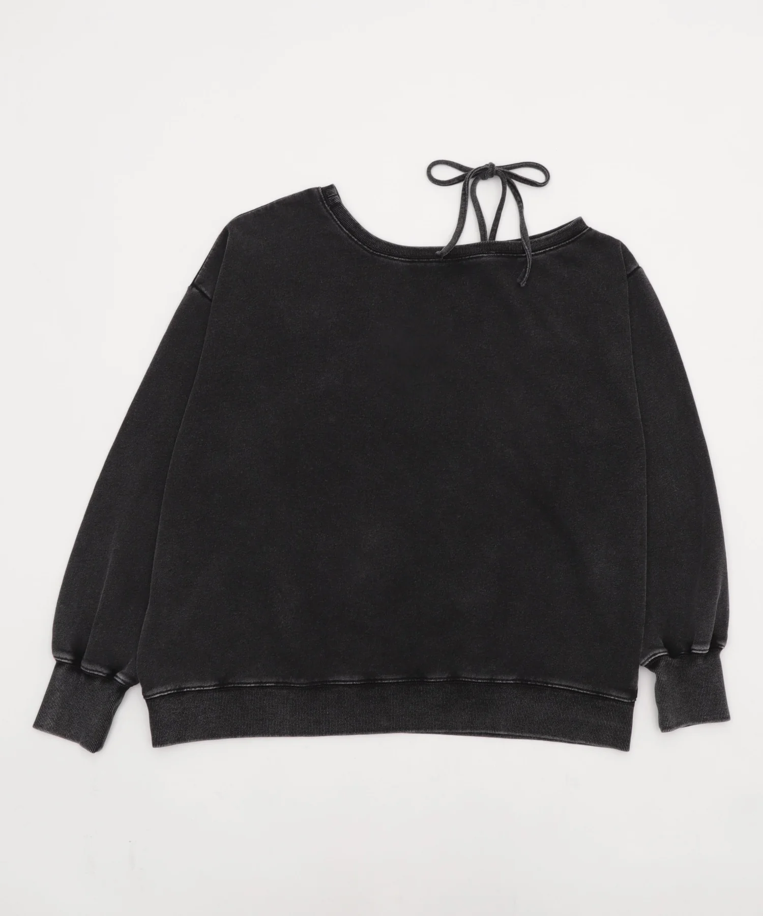 2WAYグラフィックワンショルBIGスウェット - Image 52