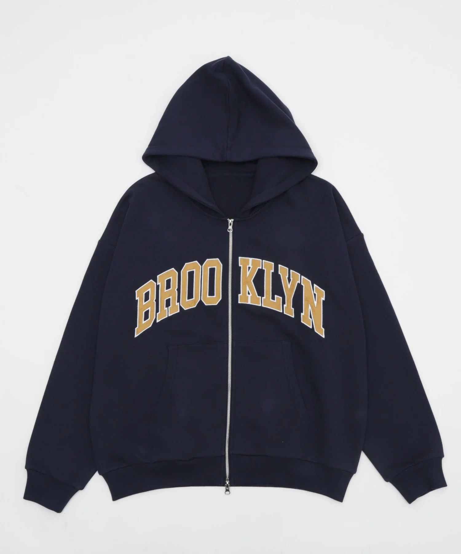 グラフィックBIGZIPパーカー - Image 50