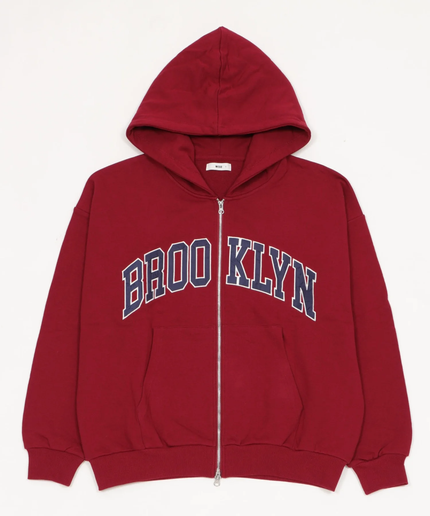 グラフィックBIGZIPパーカー - Image 55