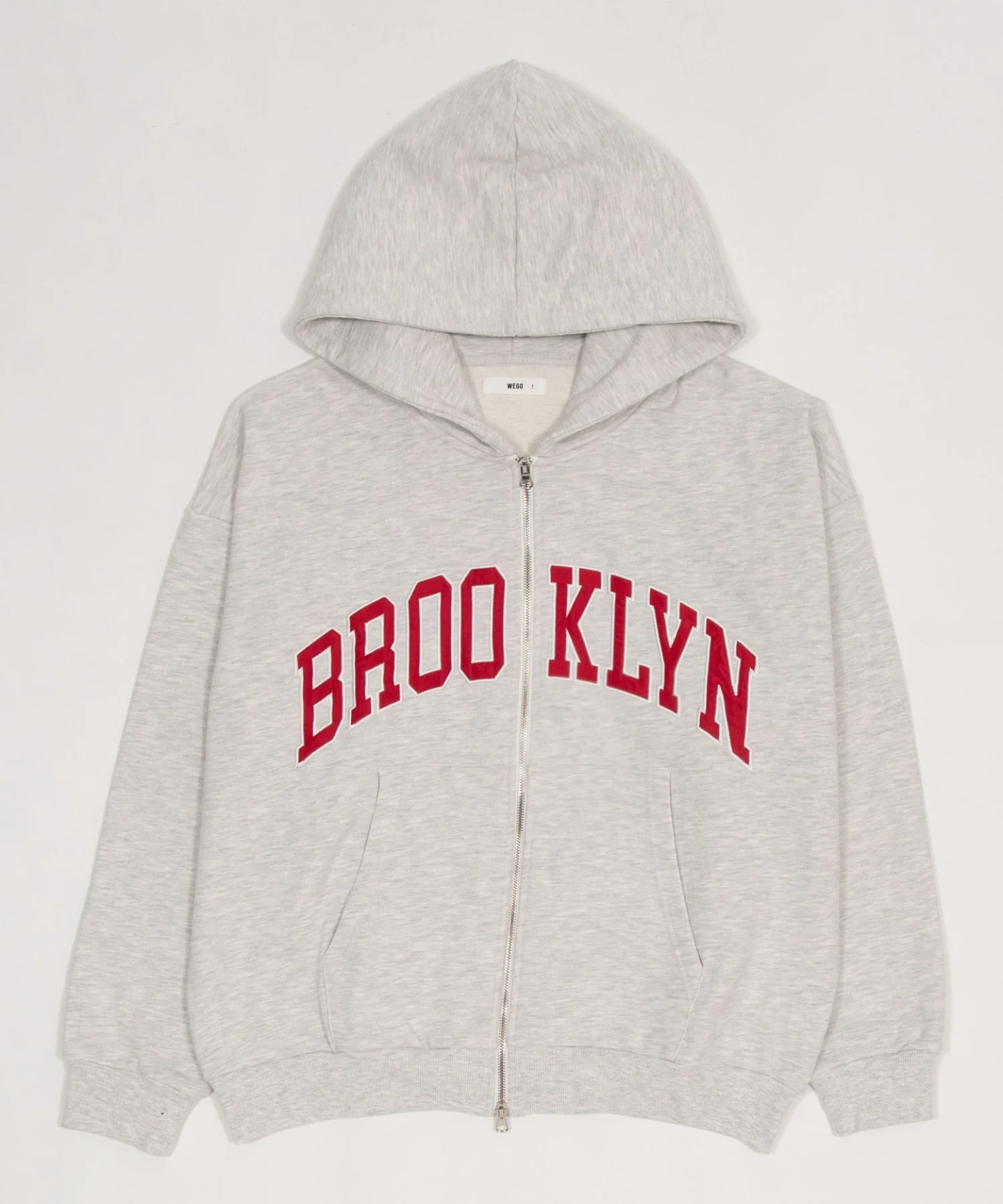 グラフィックBIGZIPパーカー - Image 56