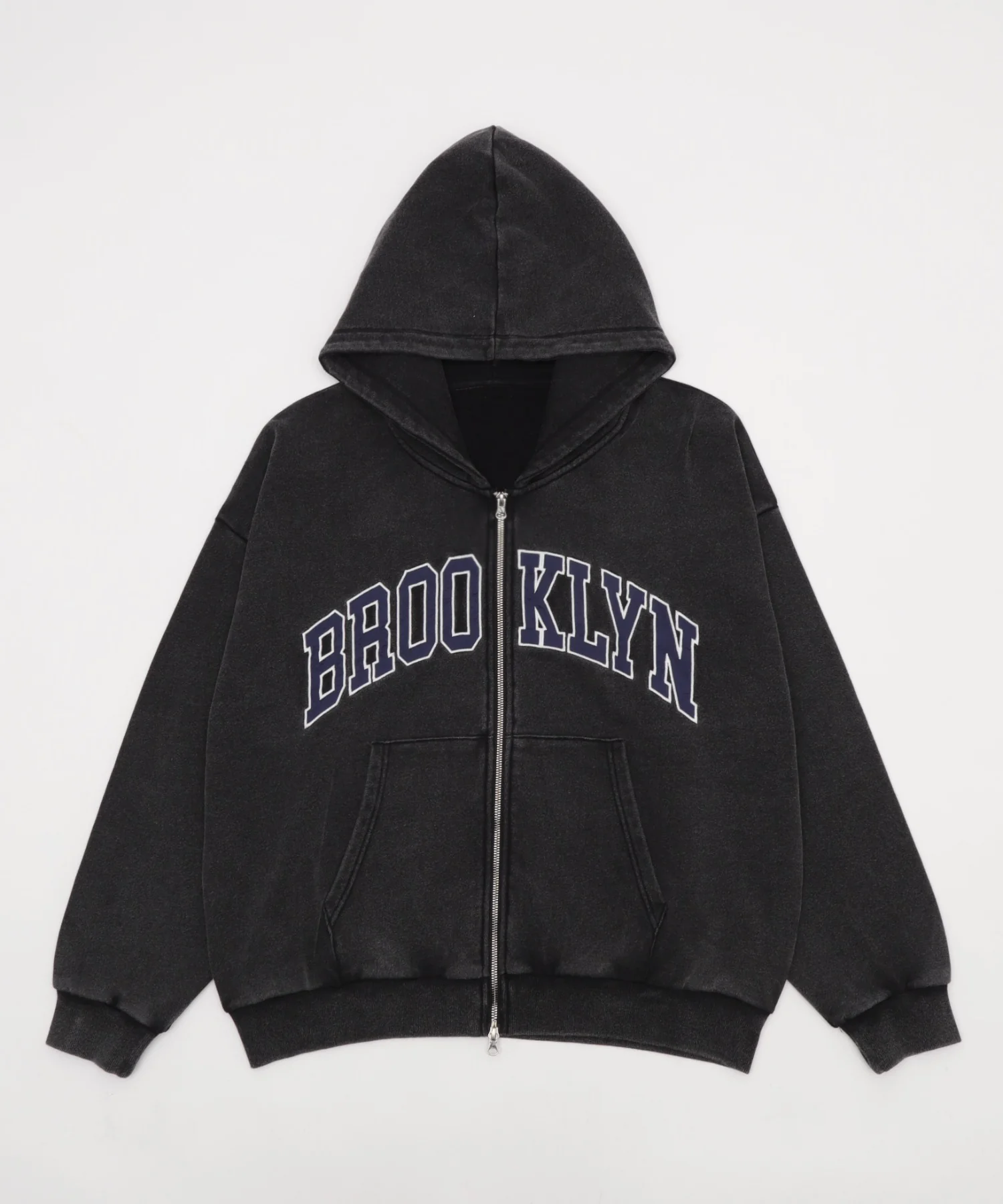 グラフィックBIGZIPパーカー - Image 58