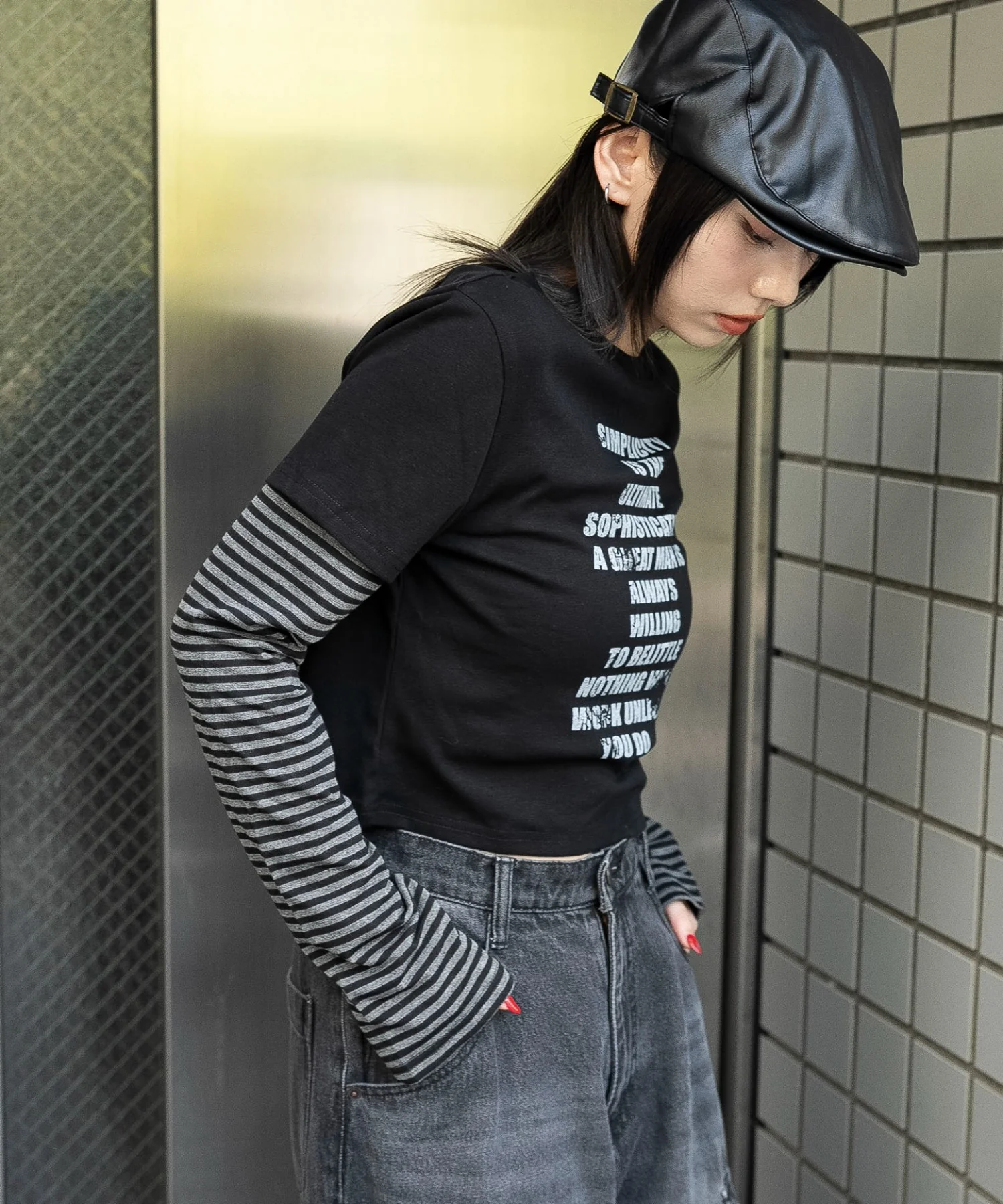 グラフィックドッキングロンT - Image 10