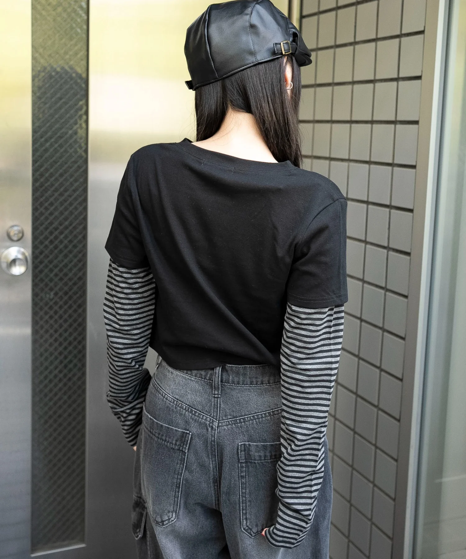 グラフィックドッキングロンT - Image 11