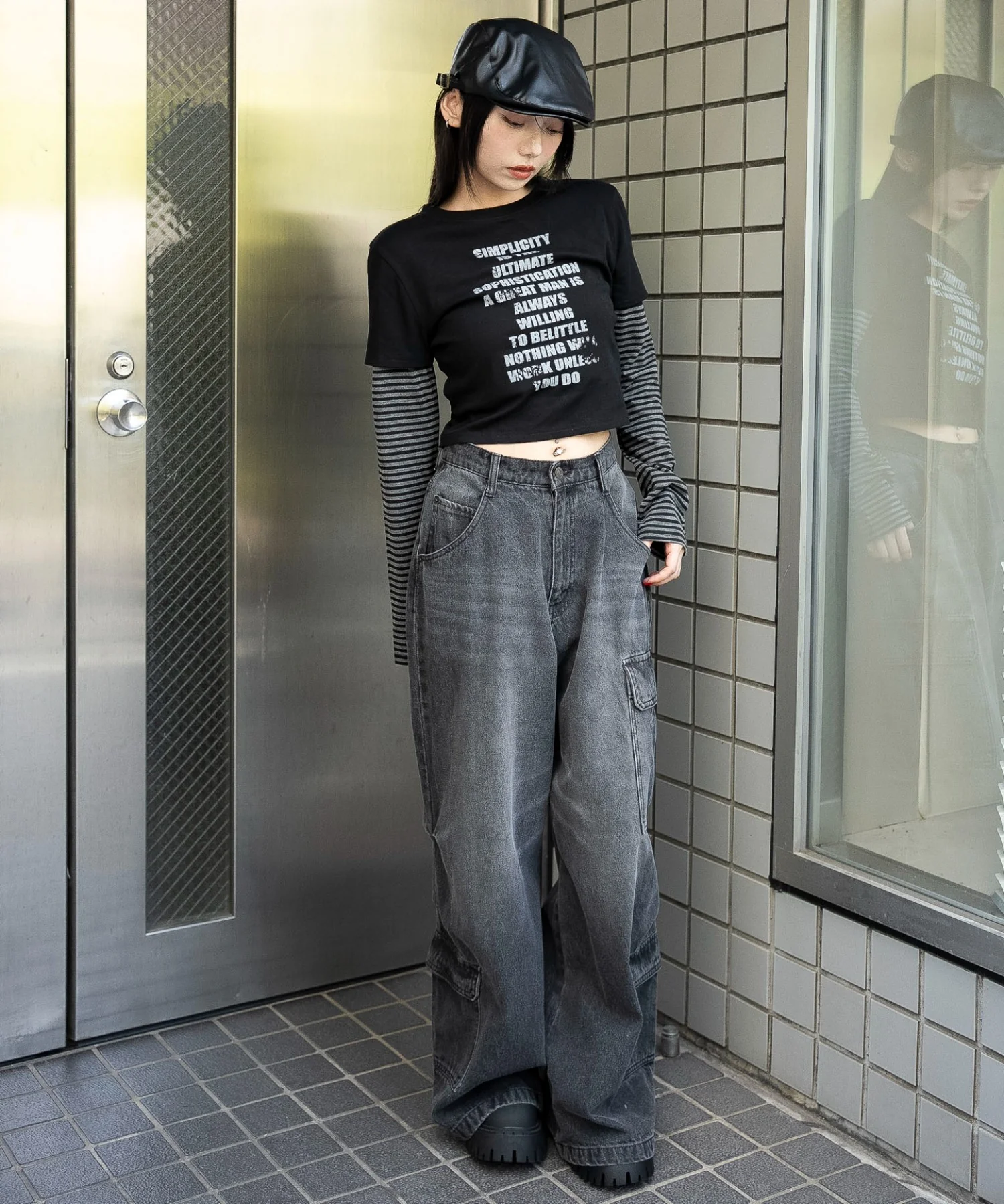 グラフィックドッキングロンT - Image 12