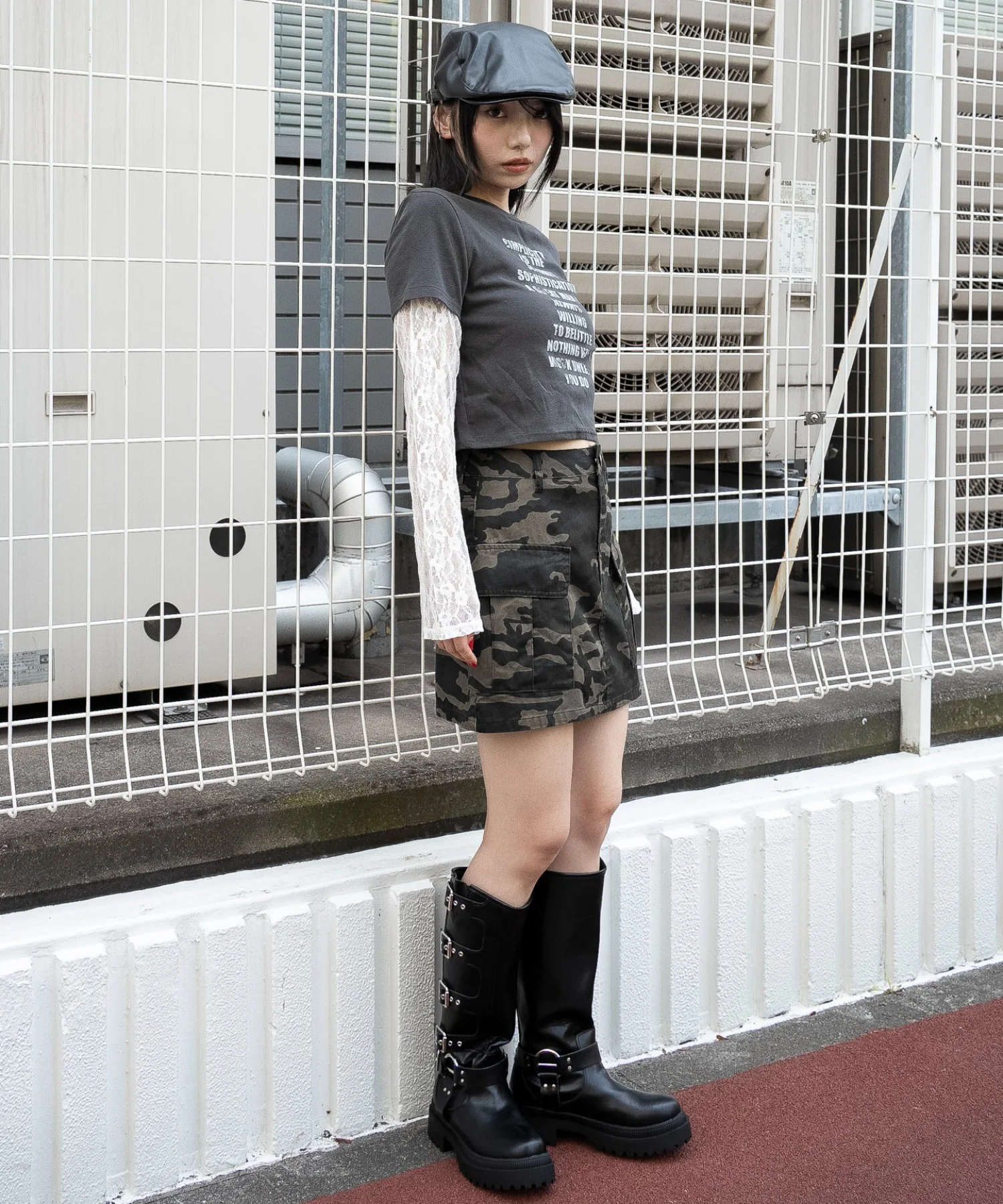 グラフィックドッキングロンT - Image 14