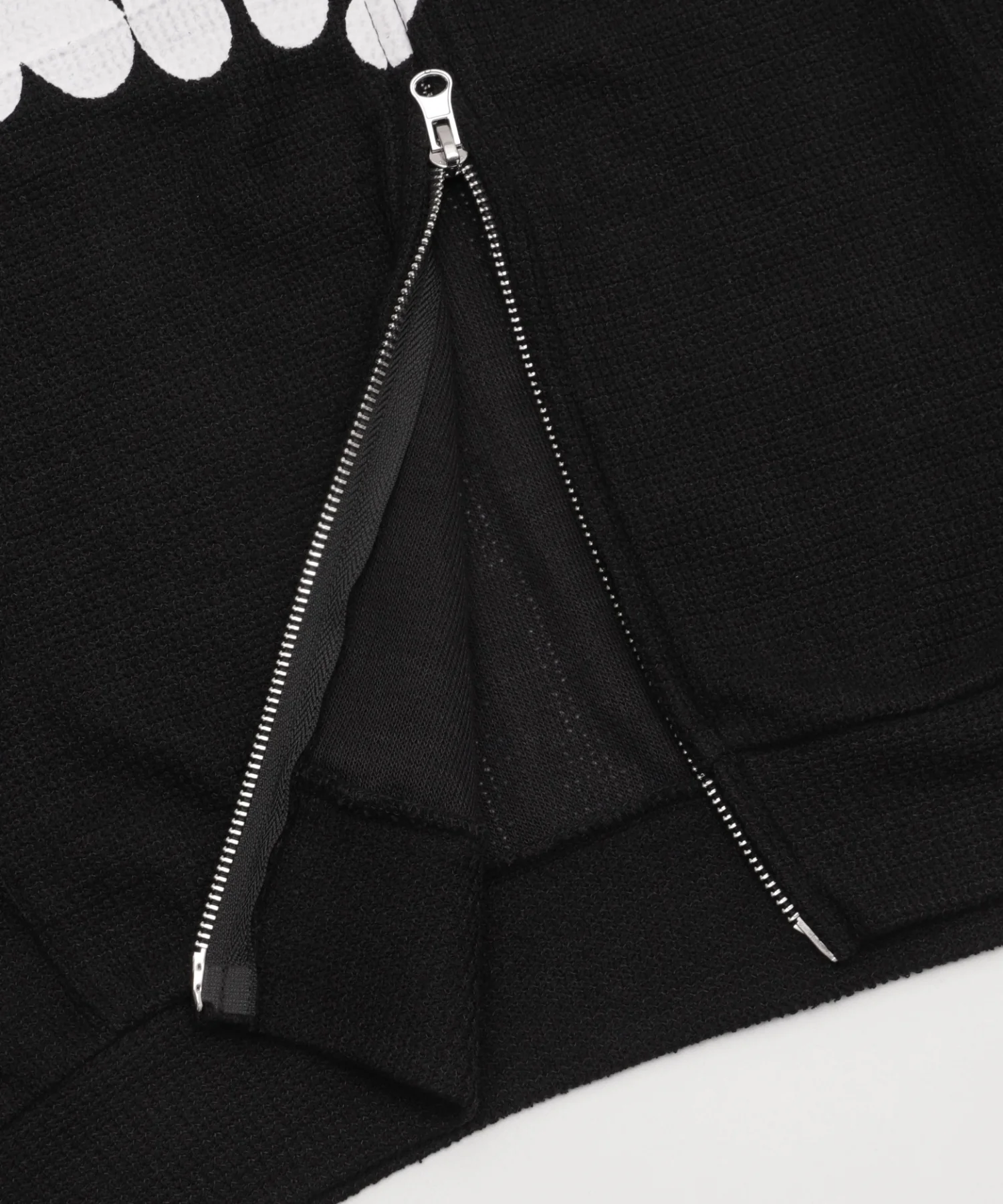 メッシュロゴジップパーカー - Image 34
