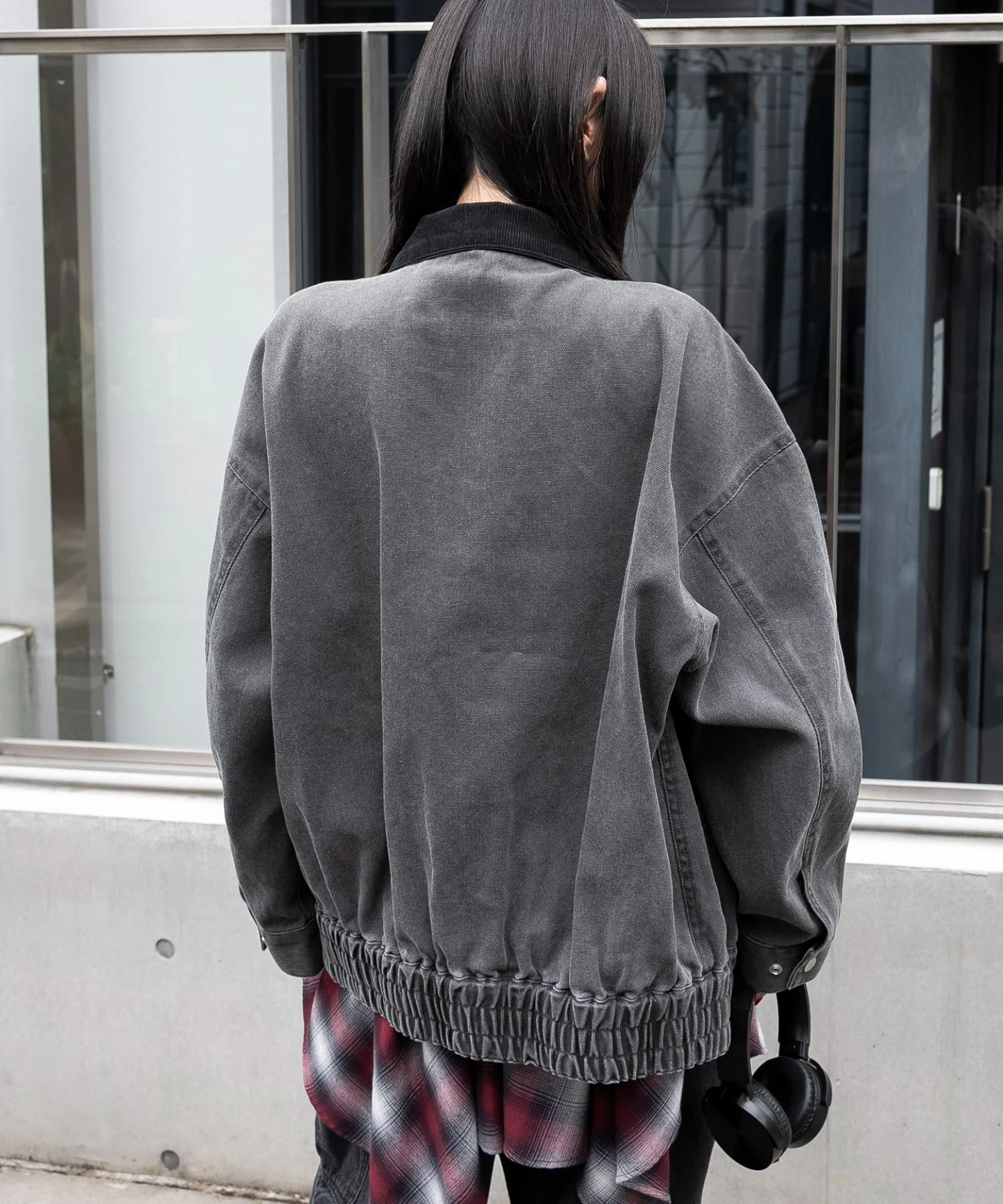 ワーカーズWジップブルゾン - Image 14