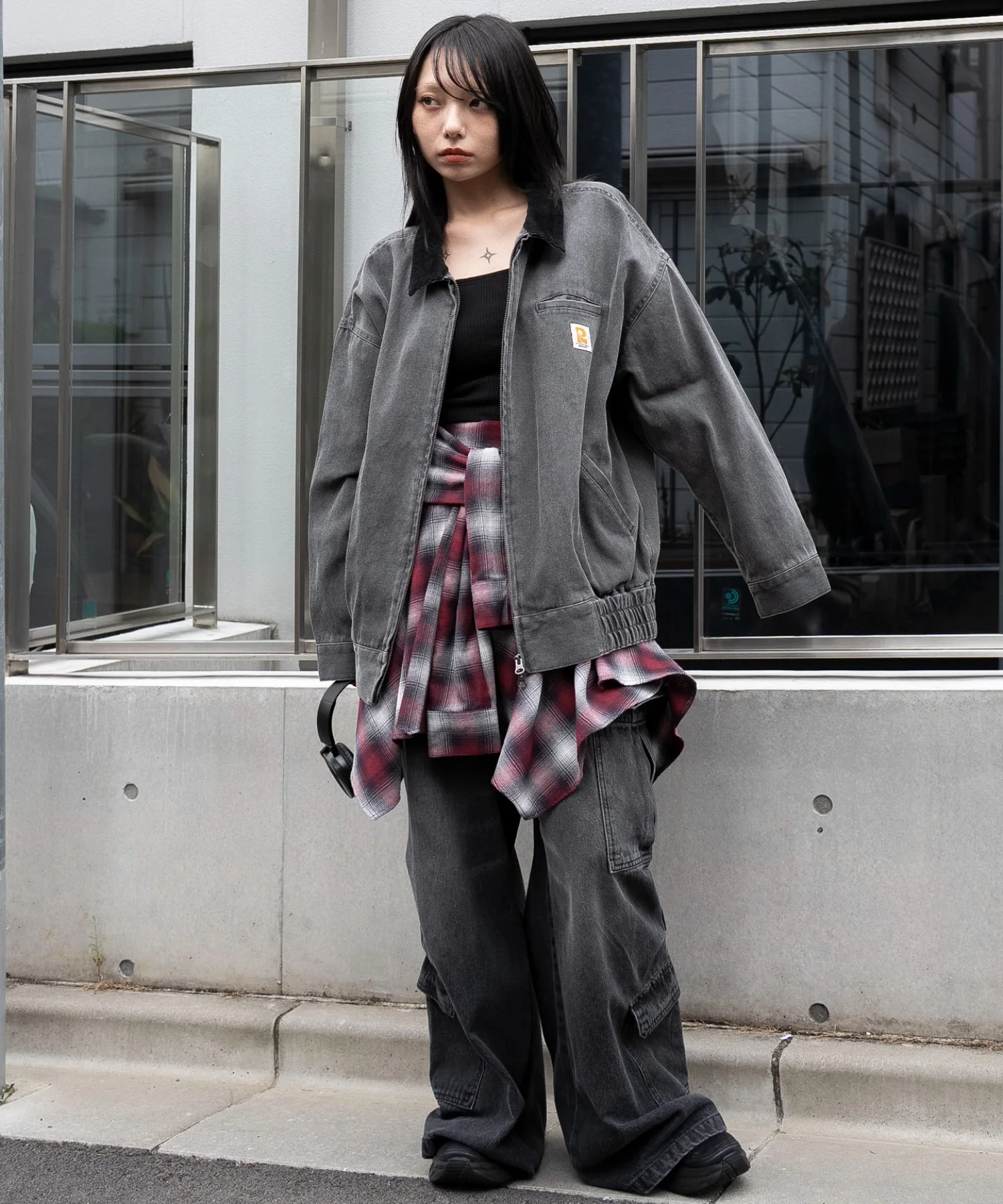 ワーカーズWジップブルゾン - Image 15