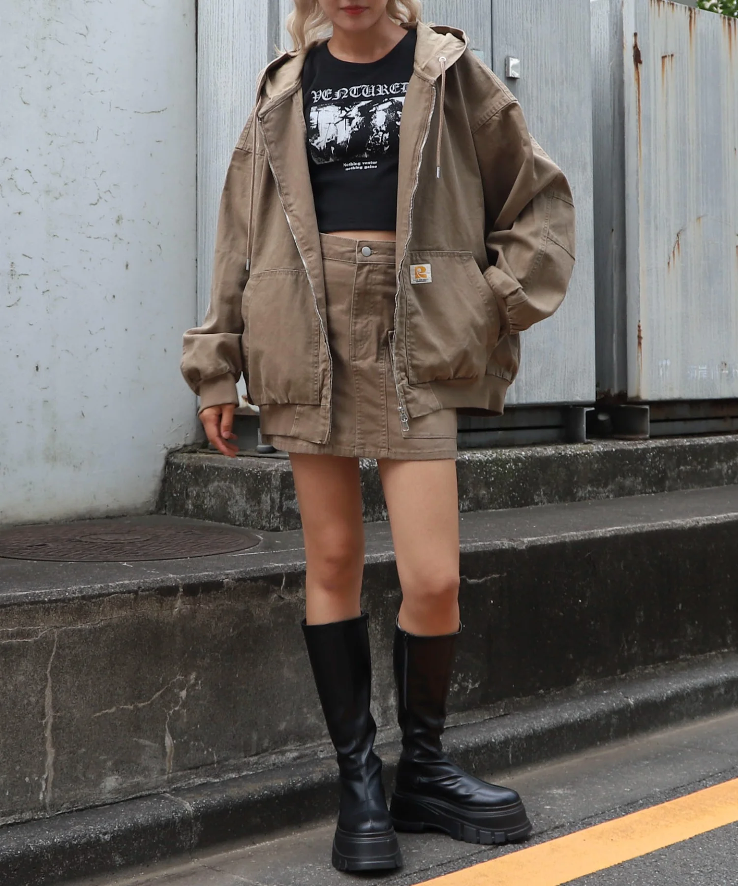 ワーカーズフードブルゾン - Image 18
