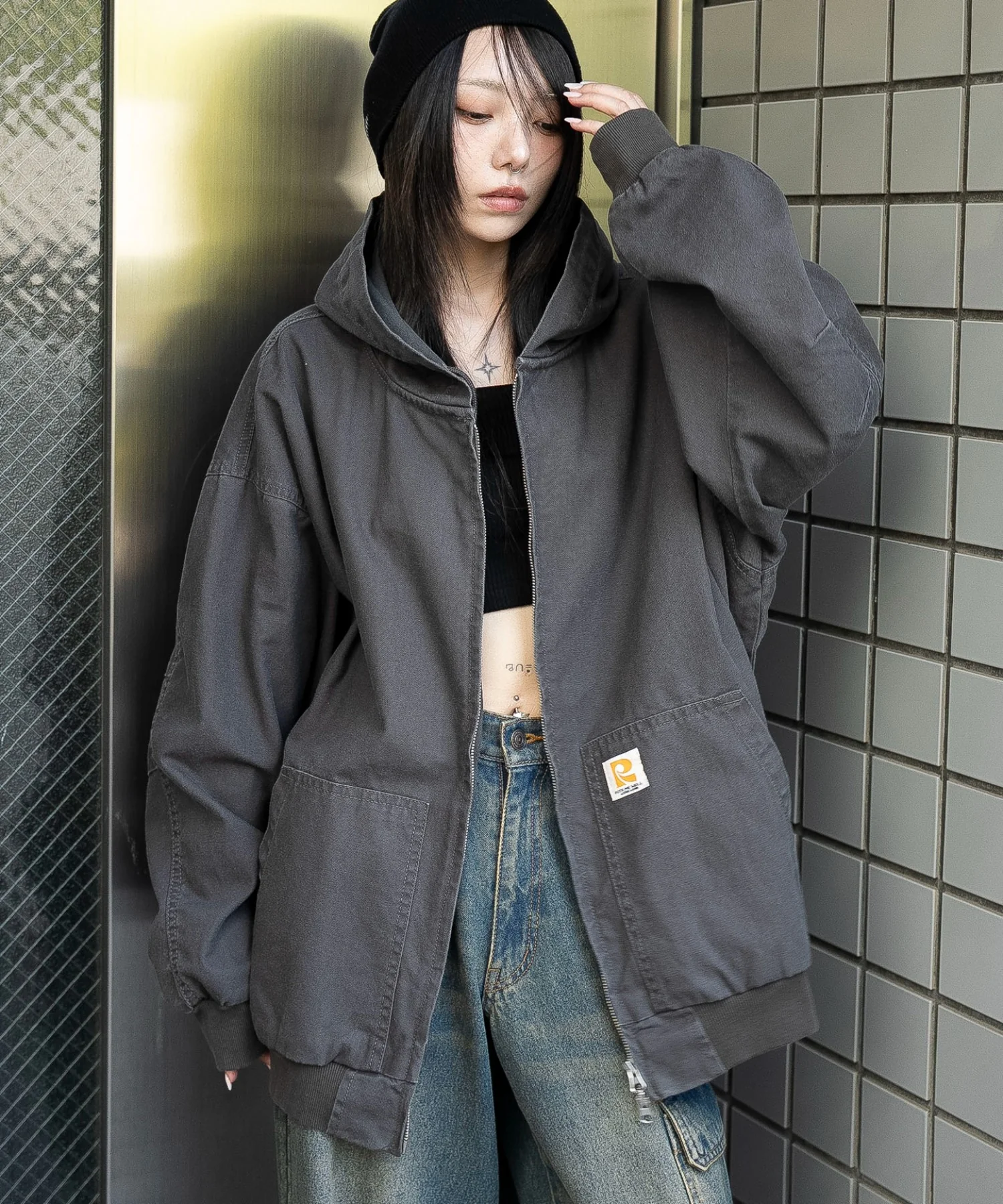 ワーカーズフードブルゾン - Image 5