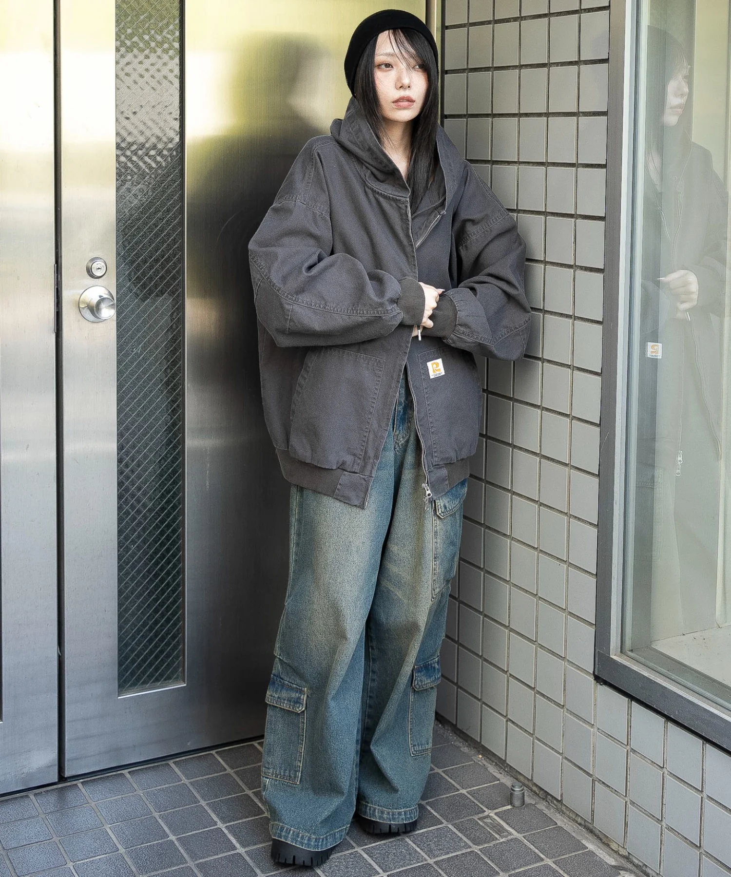 ワーカーズフードブルゾン - Image 7