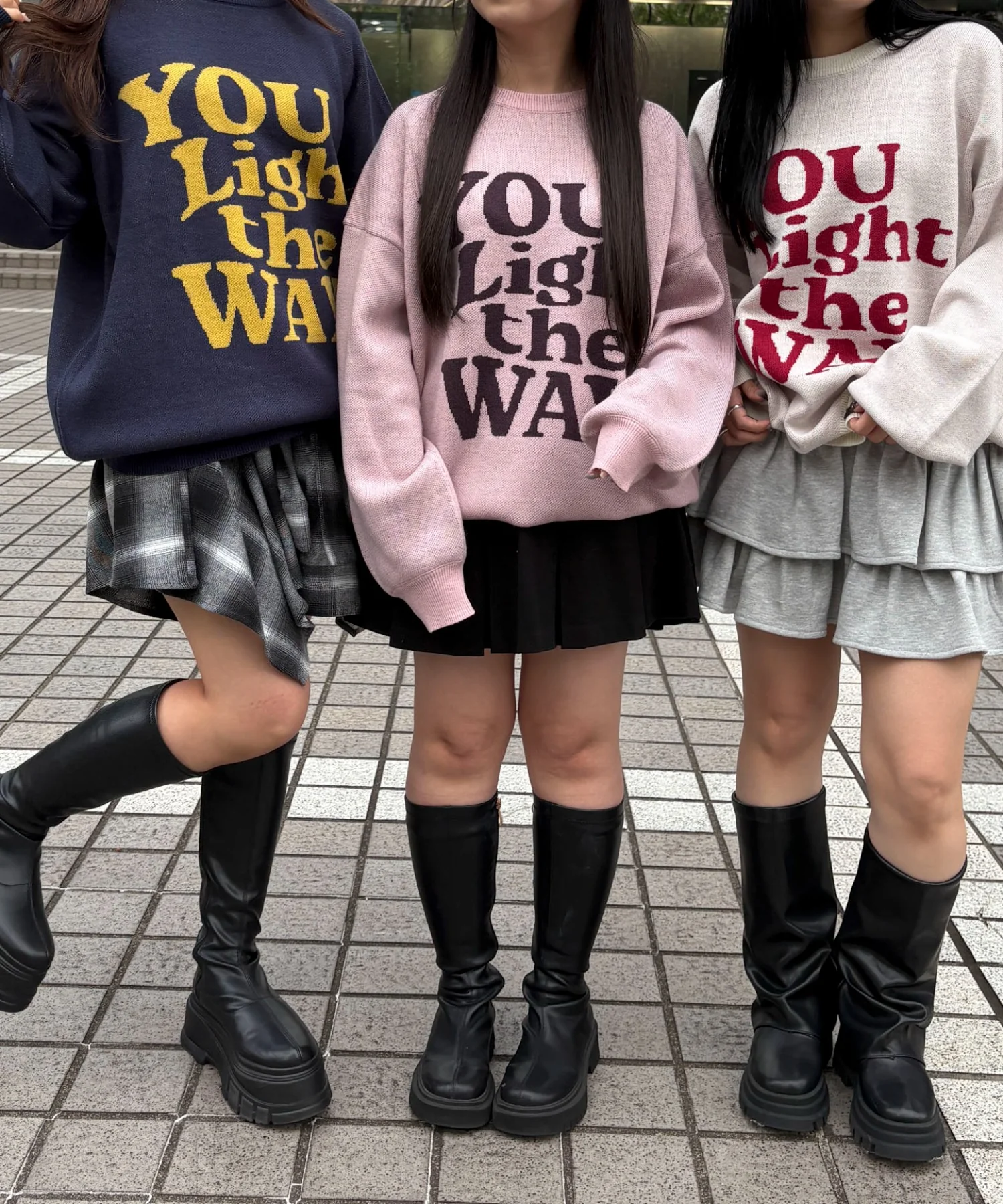 グラフィックニットBIGプルオーバー - Image 16
