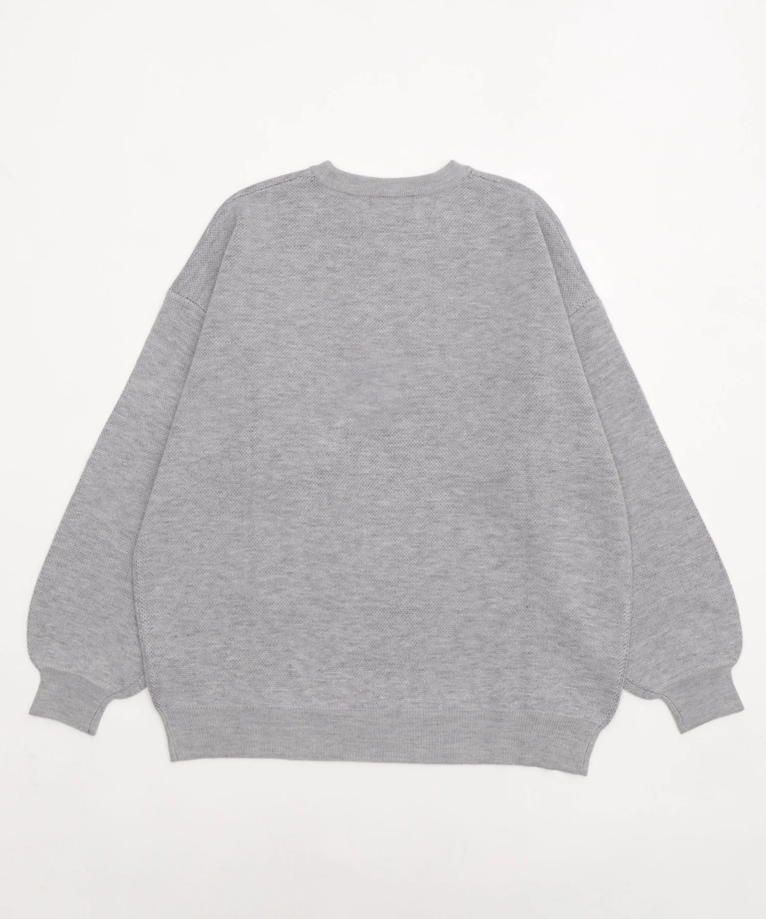 グラフィックニットBIGプルオーバー - Image 98