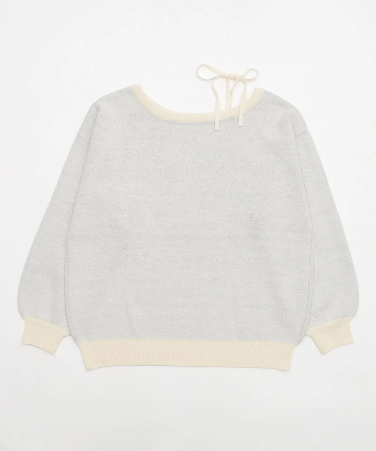 2WAYグラフィックワンショルBIGニット - Image 25