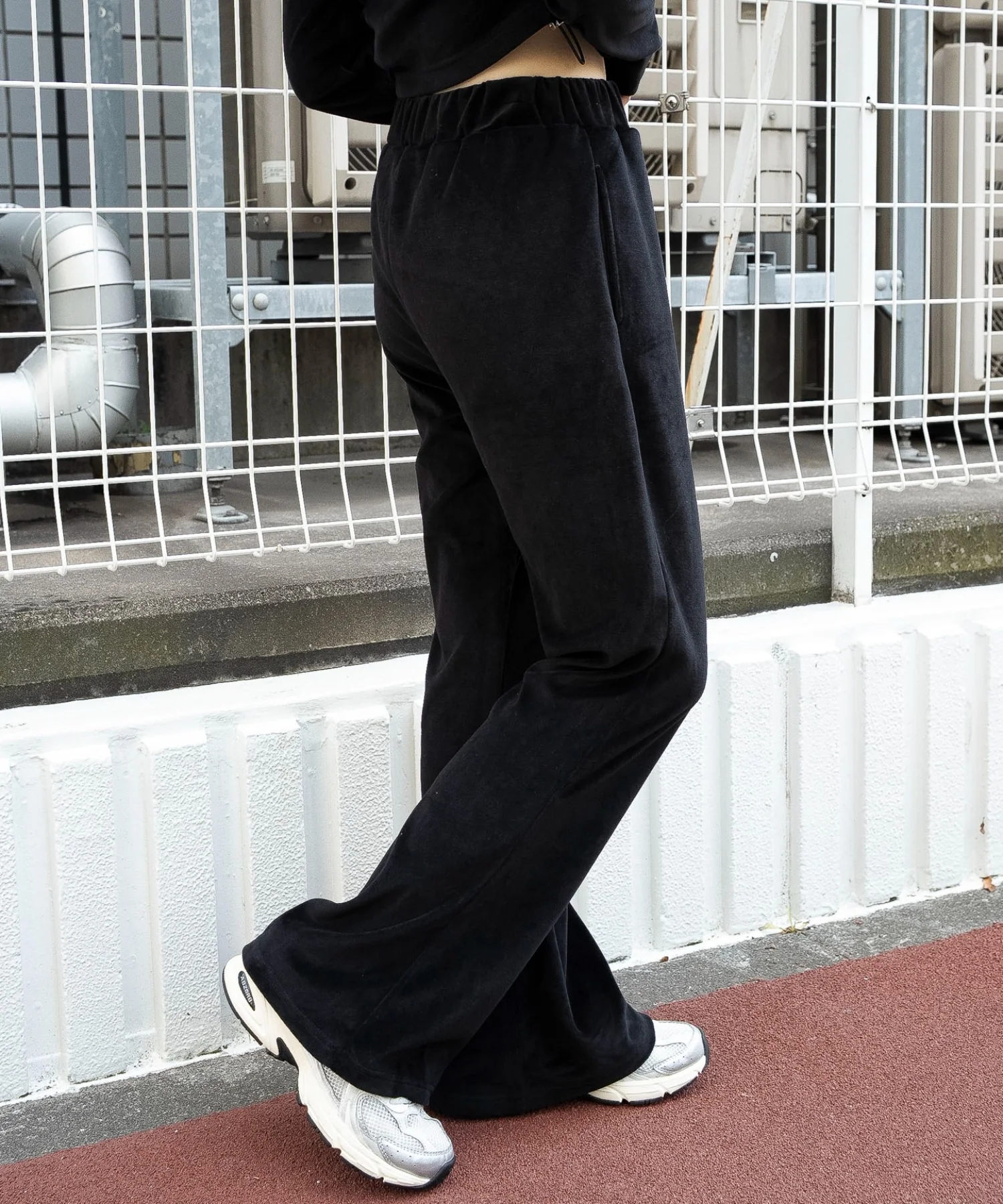 ベロアフレアパンツ - Image 10