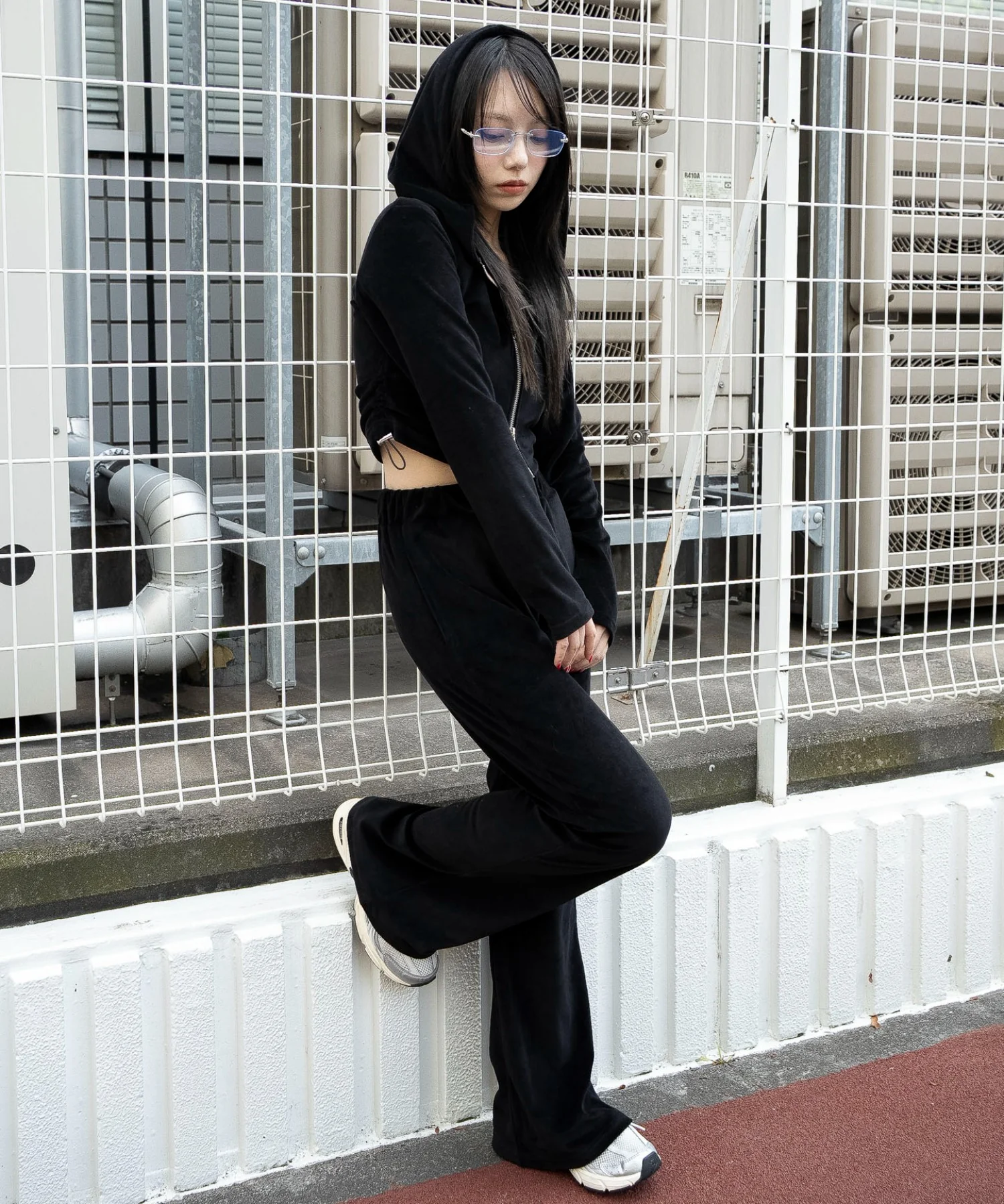 ベロアフレアパンツ - Image 12