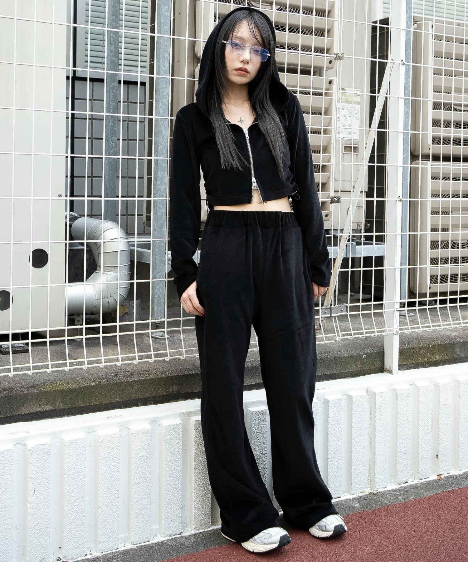 ベロアフレアパンツ - Image 13