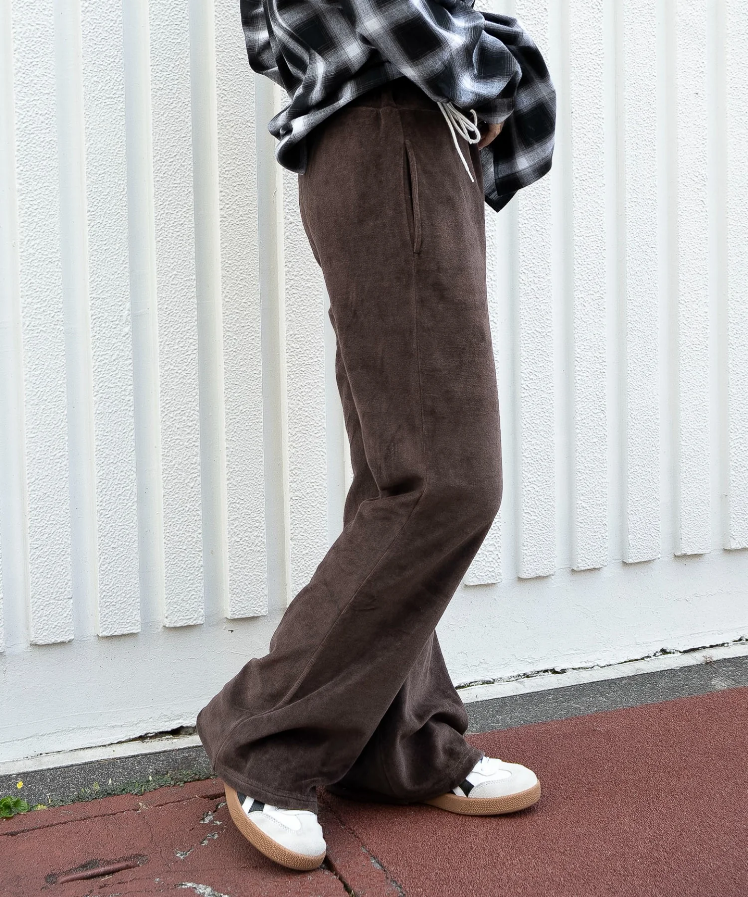 ベロアフレアパンツ - Image 16