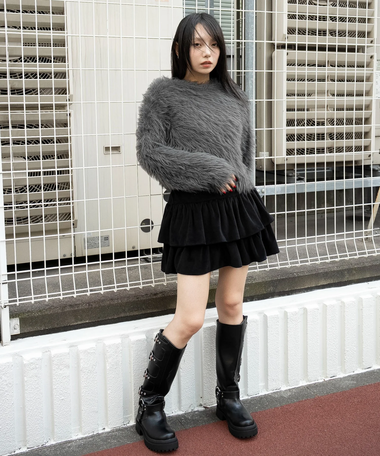 ベロアフリルスカパン - Image 11