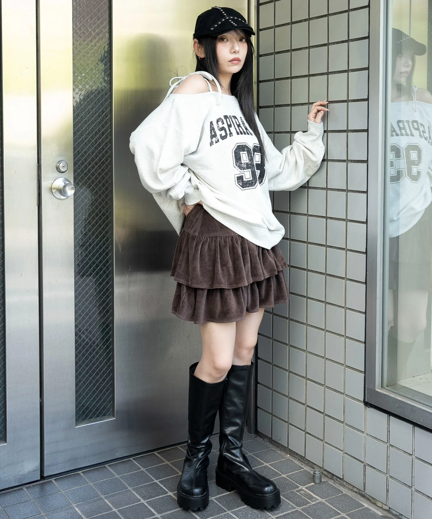 ベロアフリルスカパン - Image 17