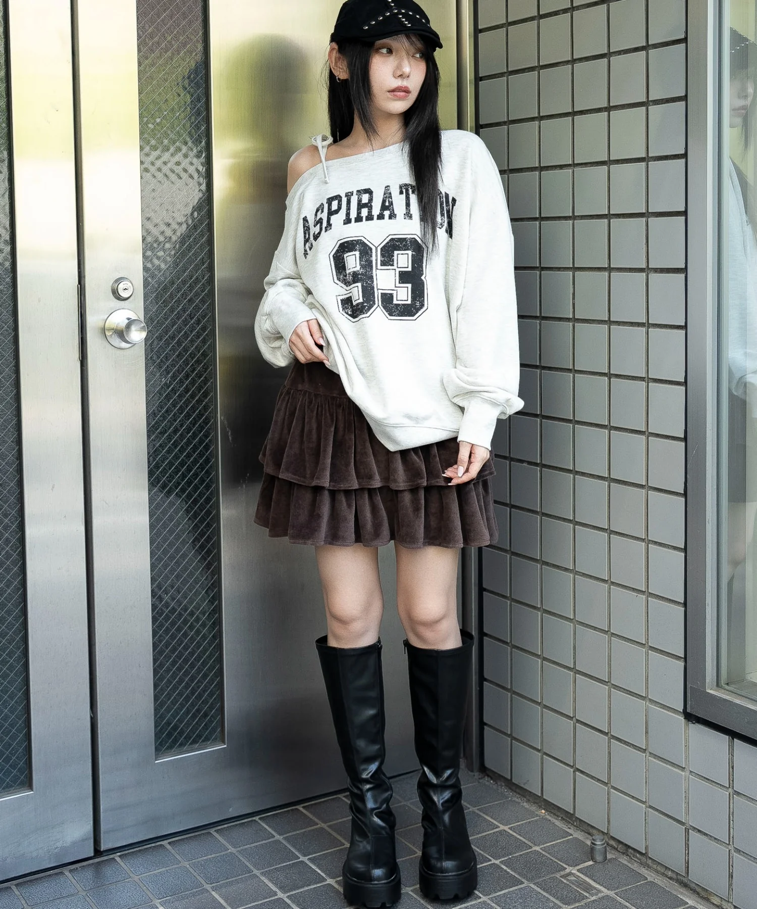 ベロアフリルスカパン - Image 18