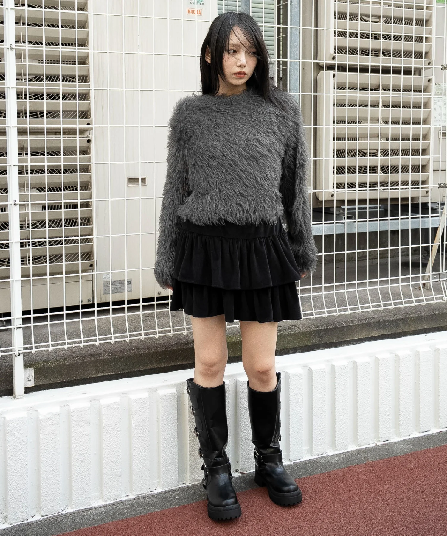 ベロアフリルスカパン - Image 3