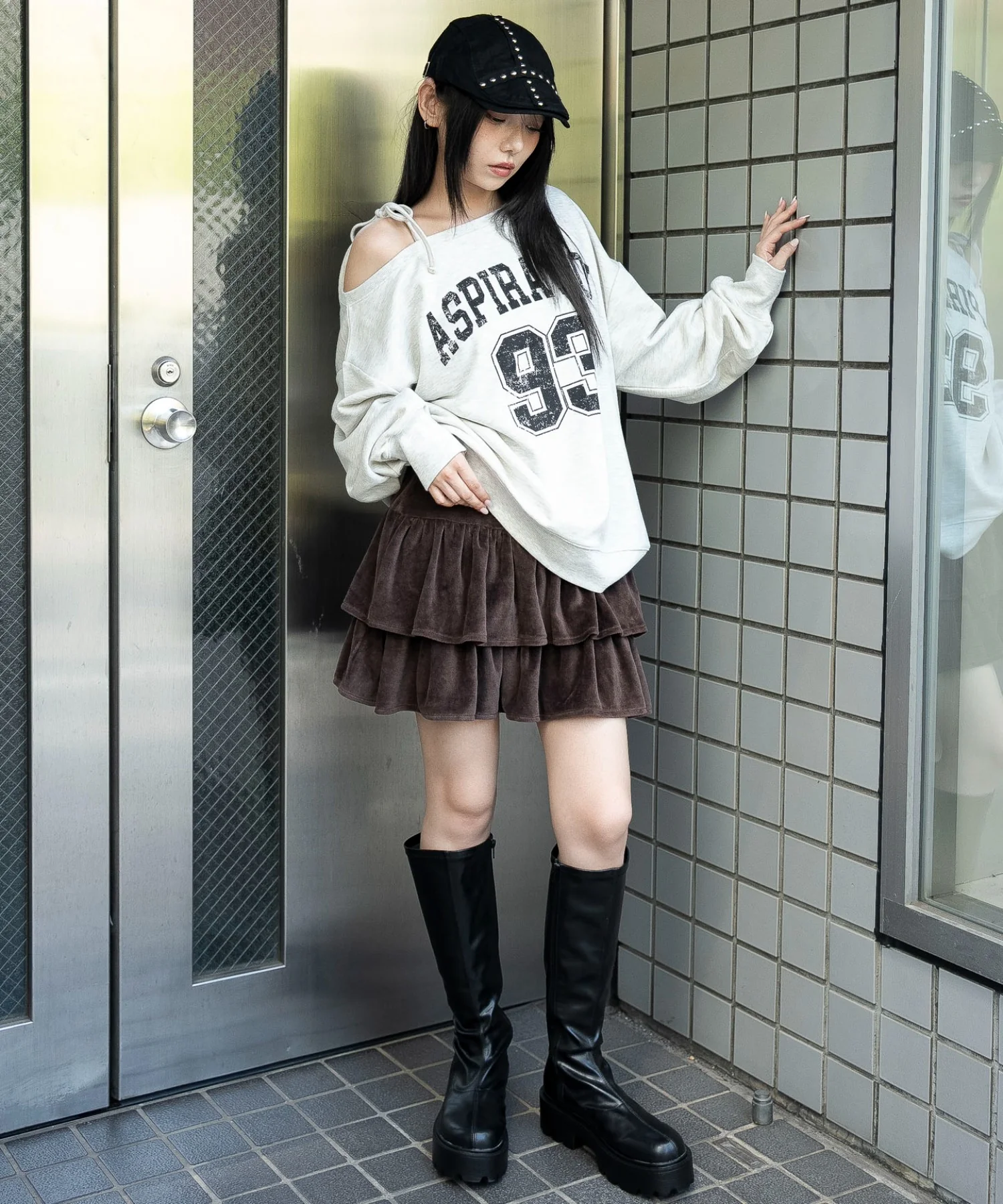 ベロアフリルスカパン - Image 4