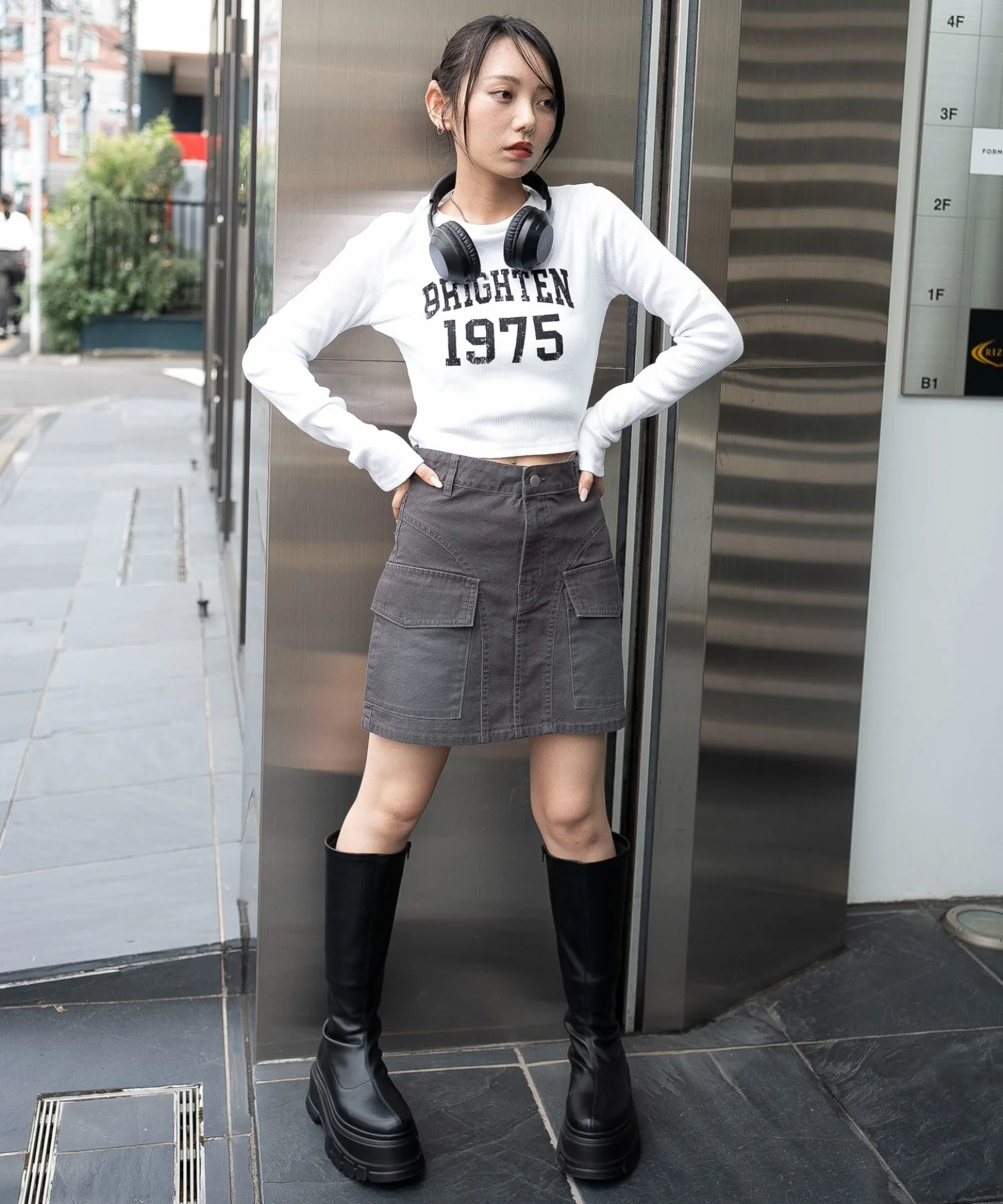 グラフィックリブロンT - Image 4