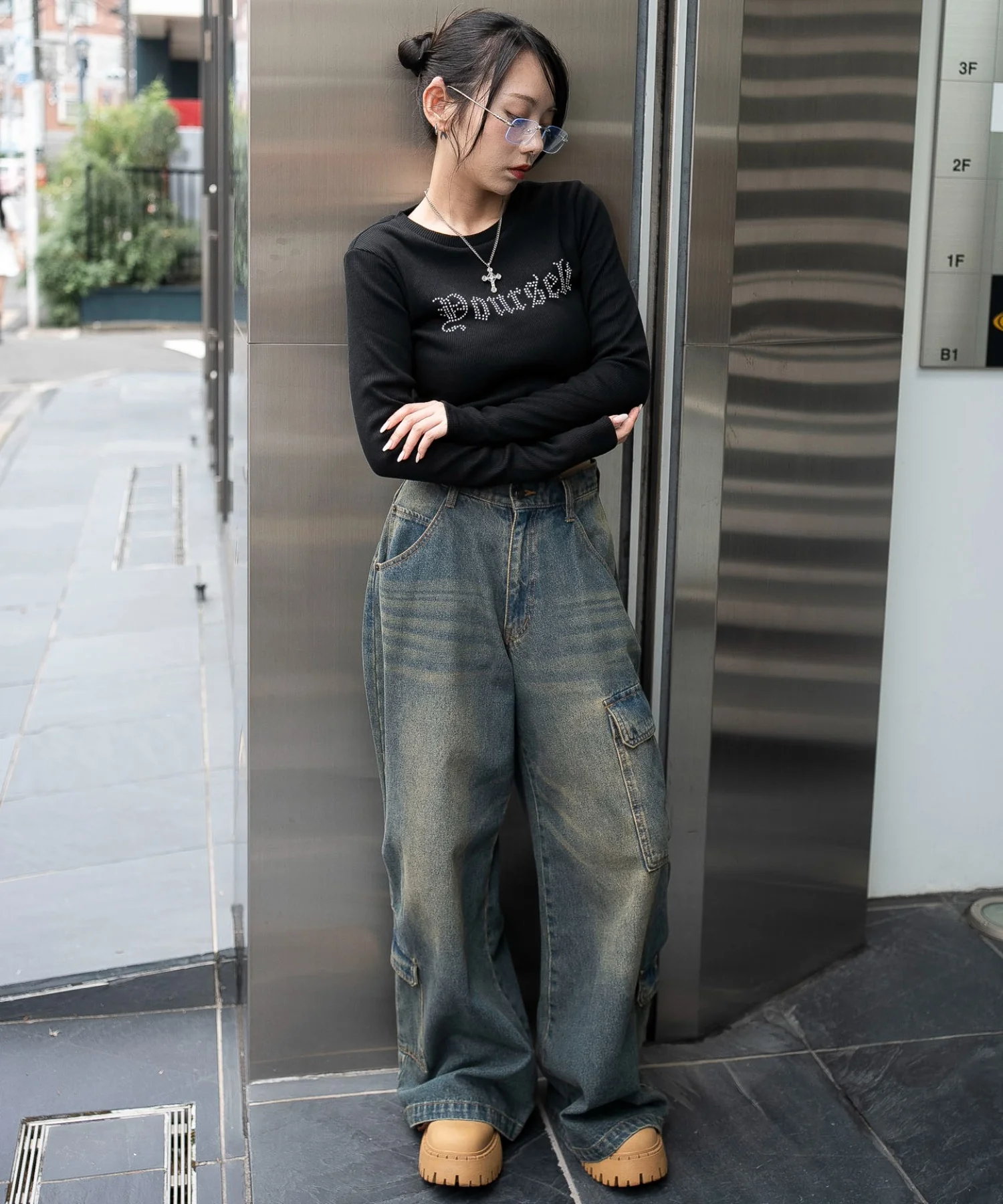 グラフィックリブロンT - Image 5