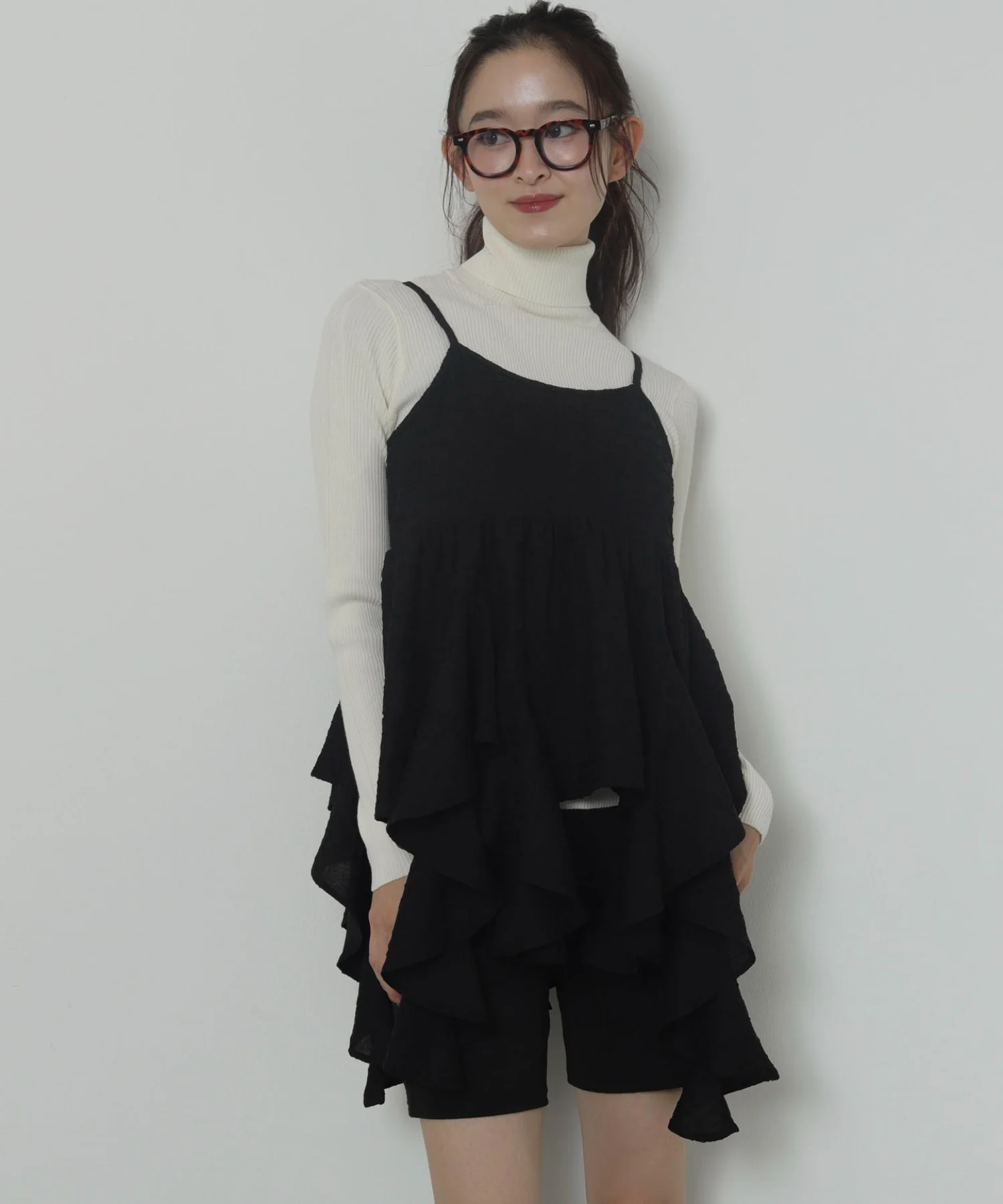 イレヘムフリルキャミワンピース - Image 22