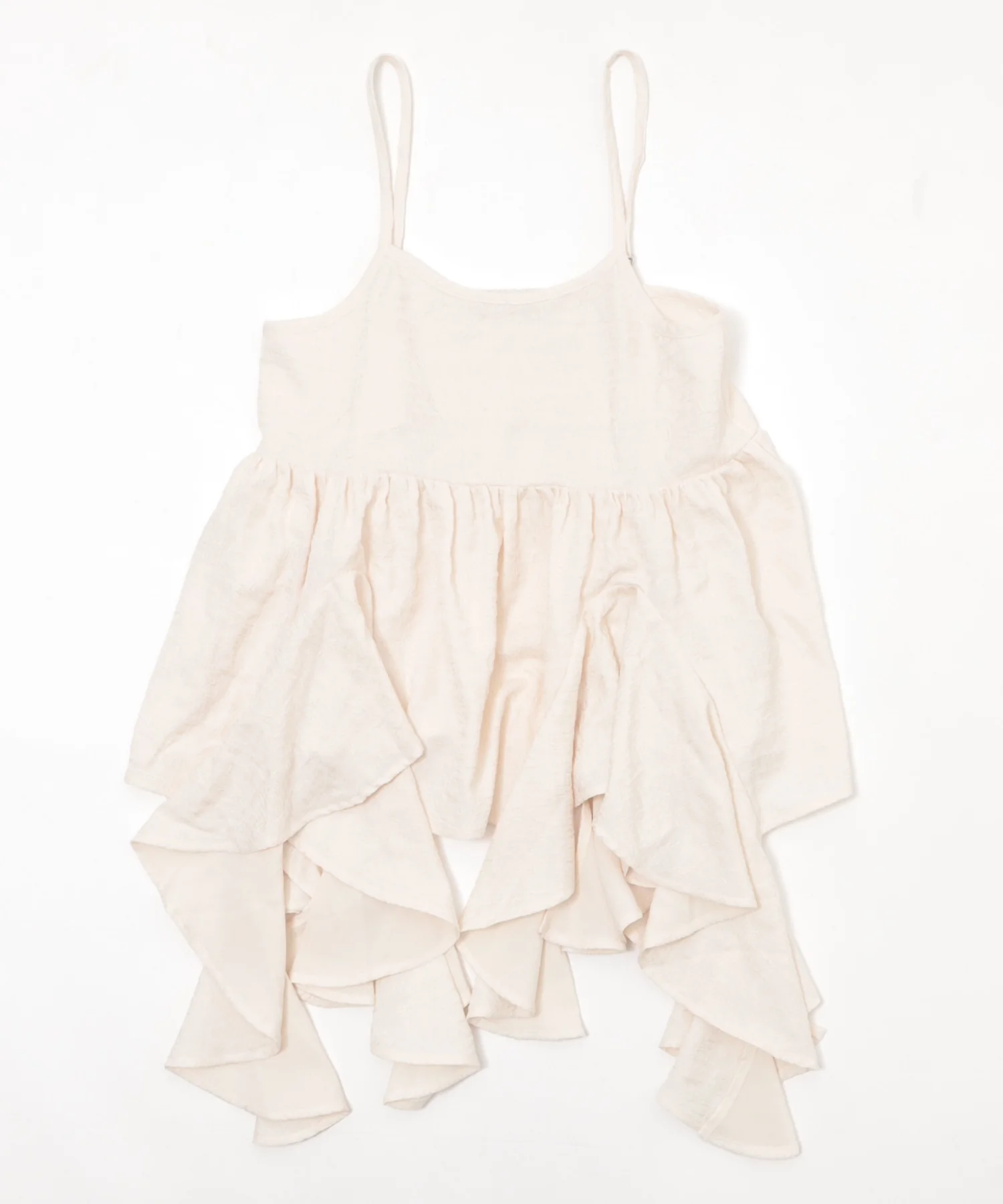 イレヘムフリルキャミワンピース - Image 9