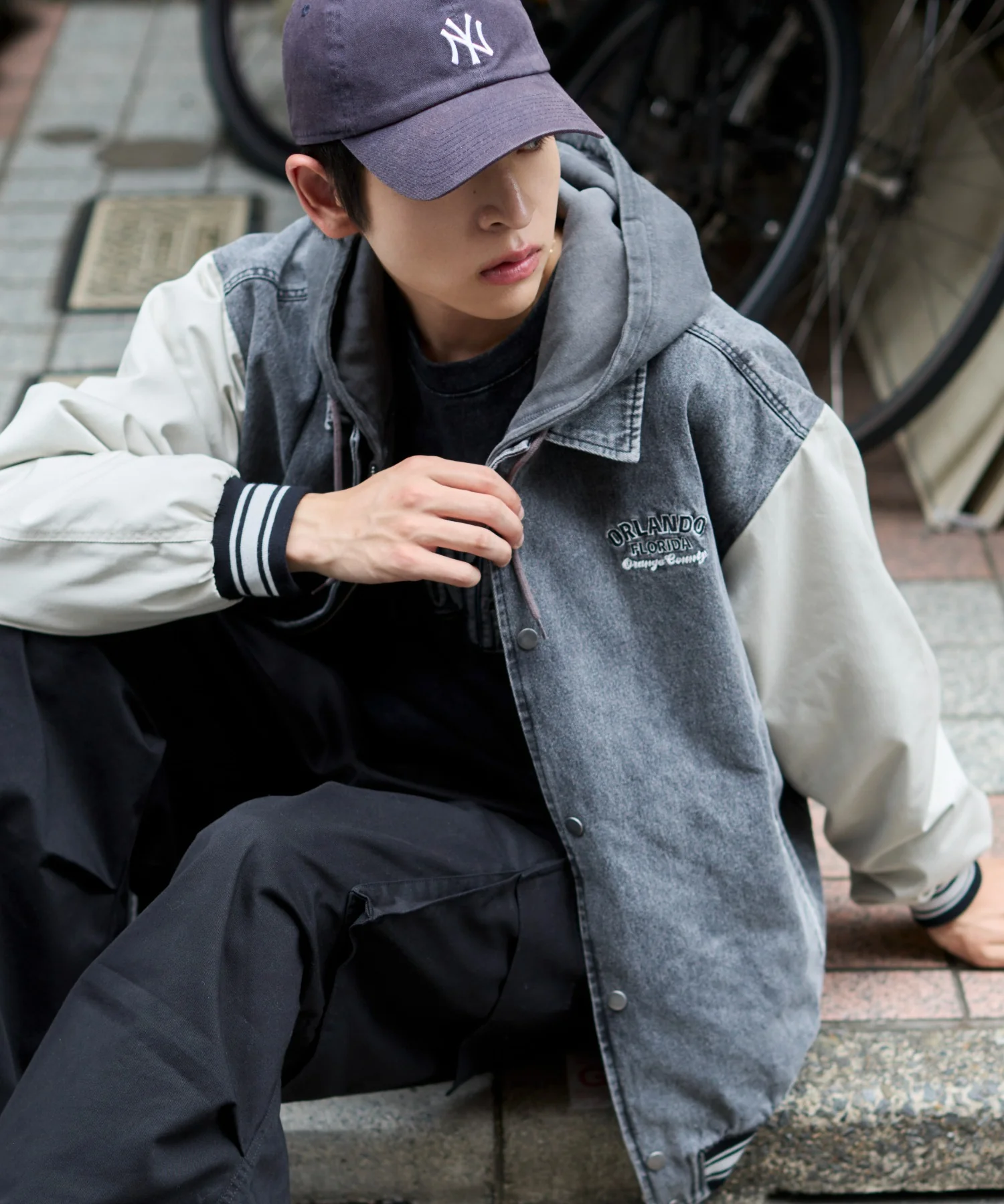 デニムスタジャン - Image 13