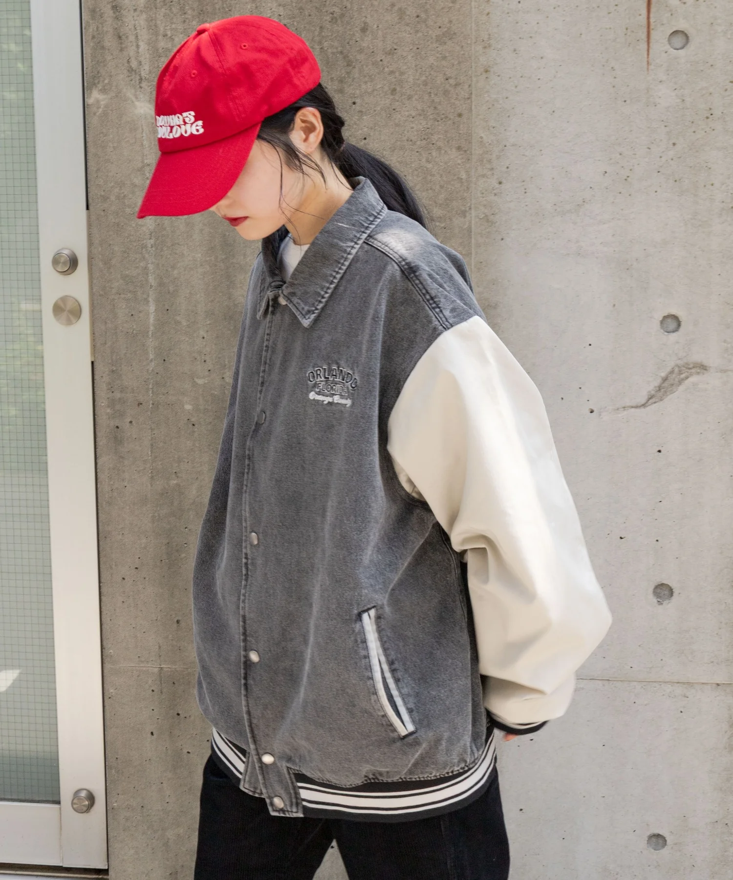 デニムスタジャン - Image 15