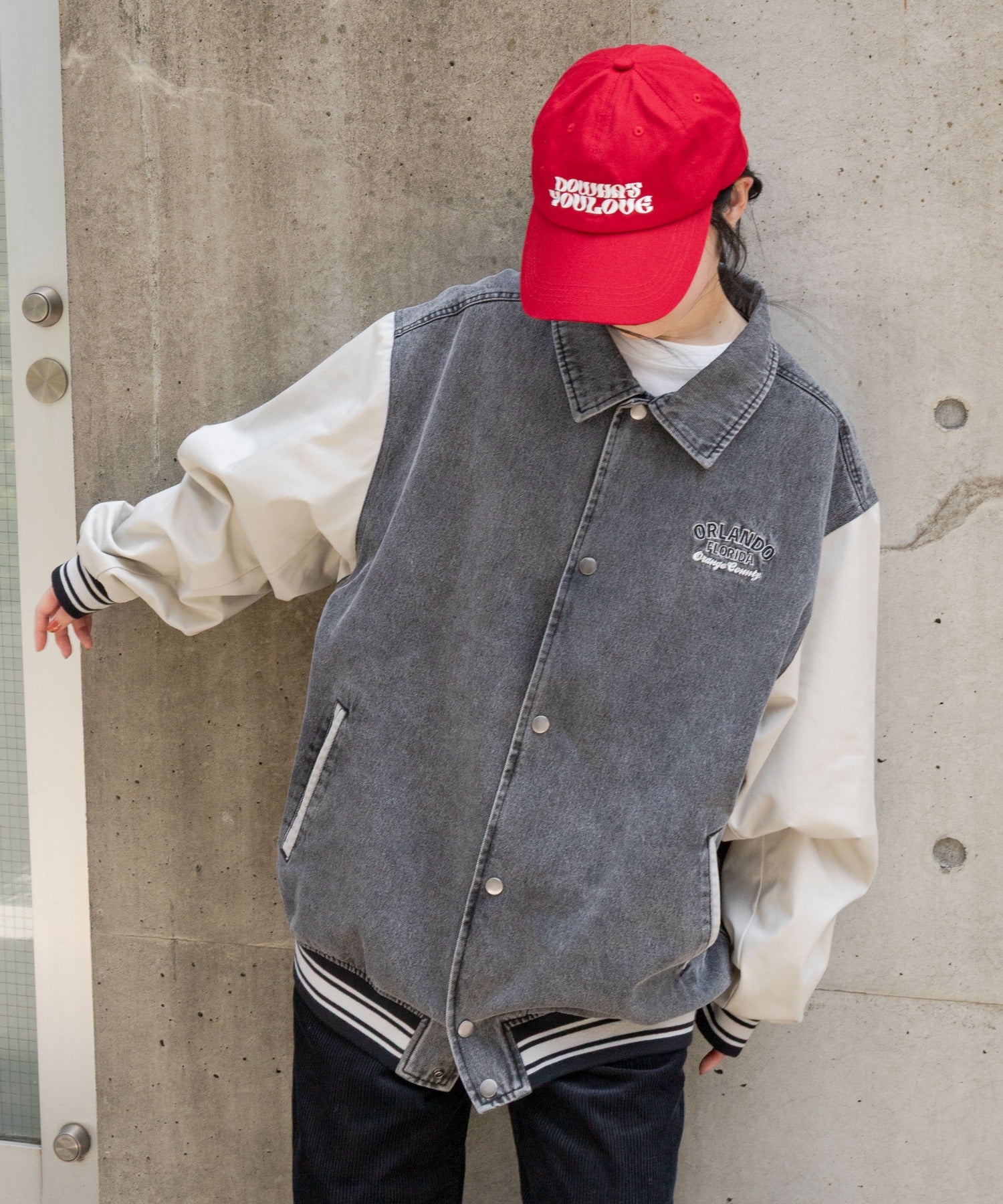 デニムスタジャン - Image 16