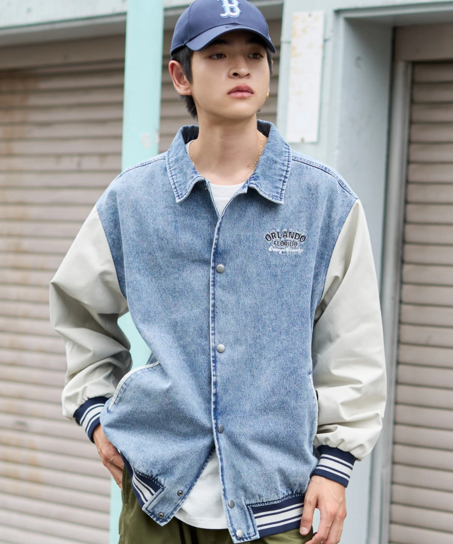 デニムスタジャン - Image 19